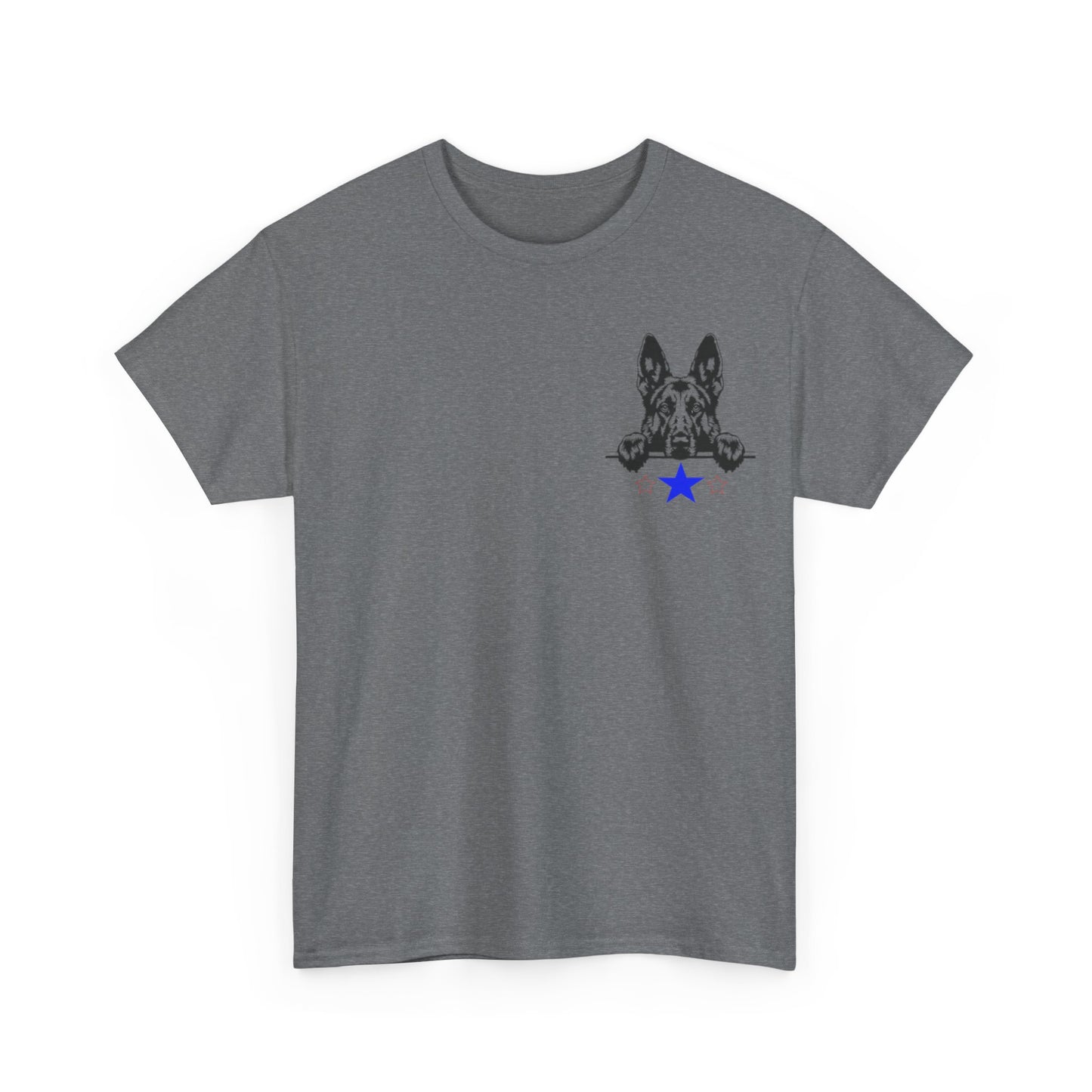 Unisex Heavy Cotton Tee k92024