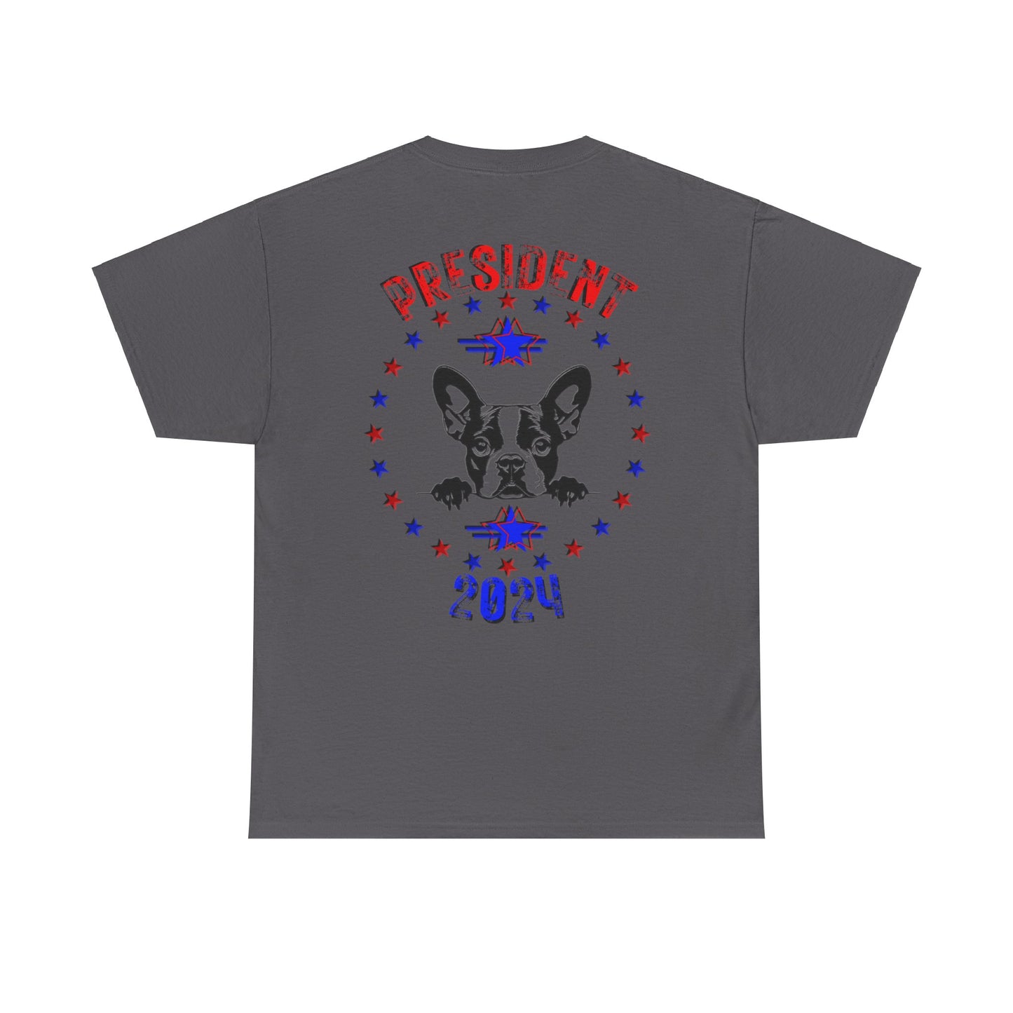 Unisex Heavy Cotton Tee Boston2024