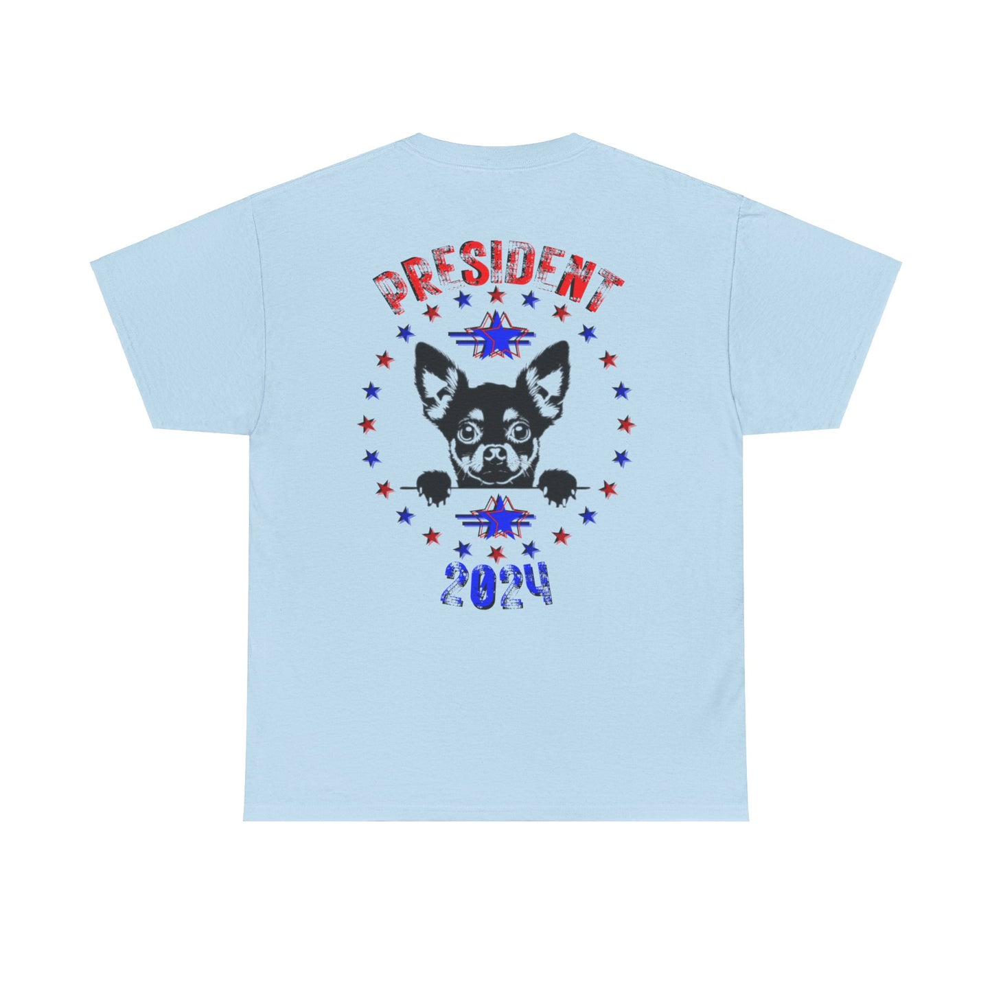 Unisex Heavy Cotton Tee Jasmine2024