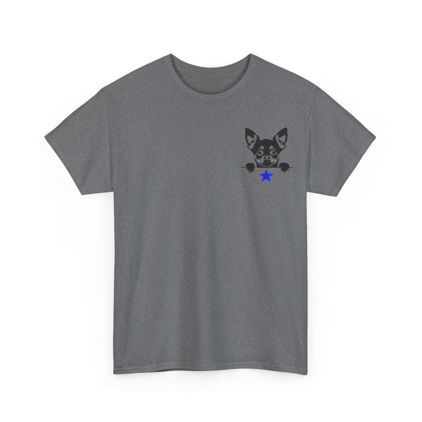 Unisex Heavy Cotton Tee Jasmine2024