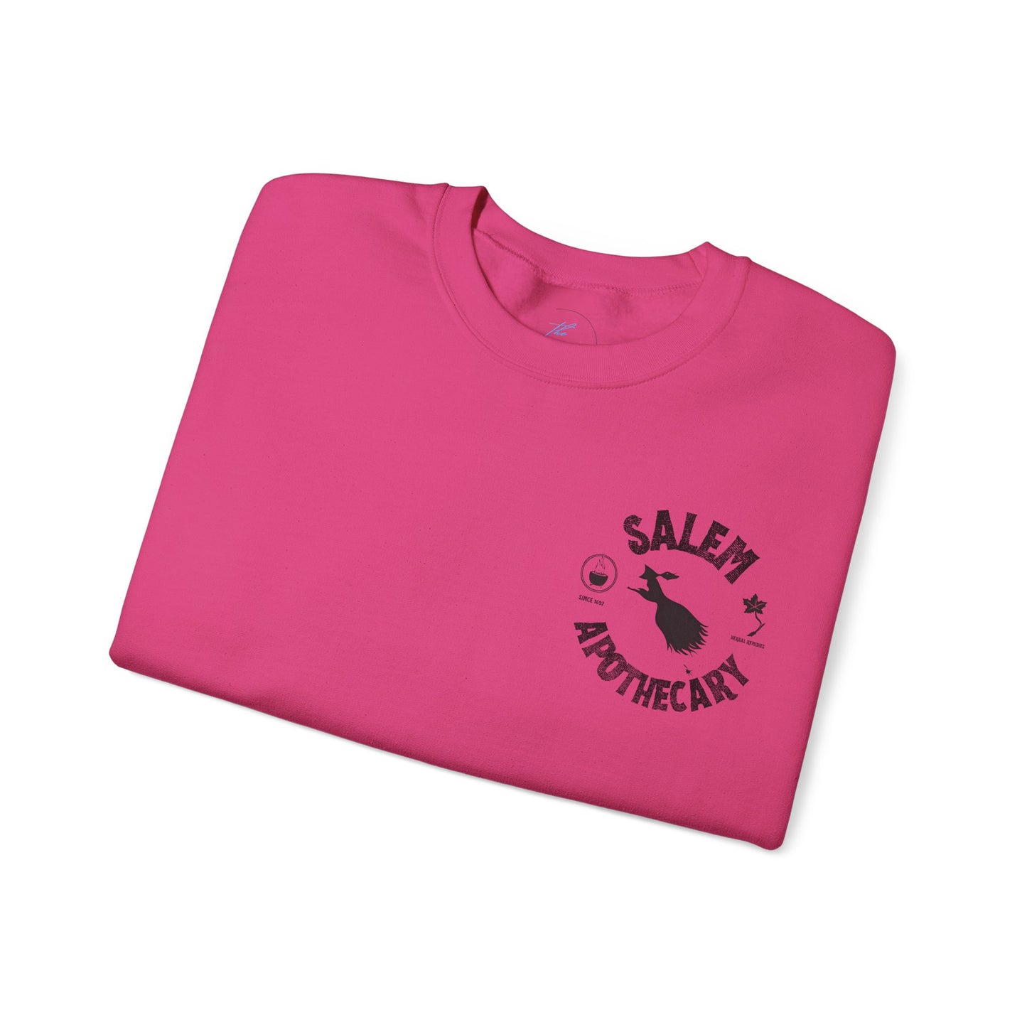 Gildan Unisex Heavy Blend™ Crewneck Sweatshirt Salem Apothecary