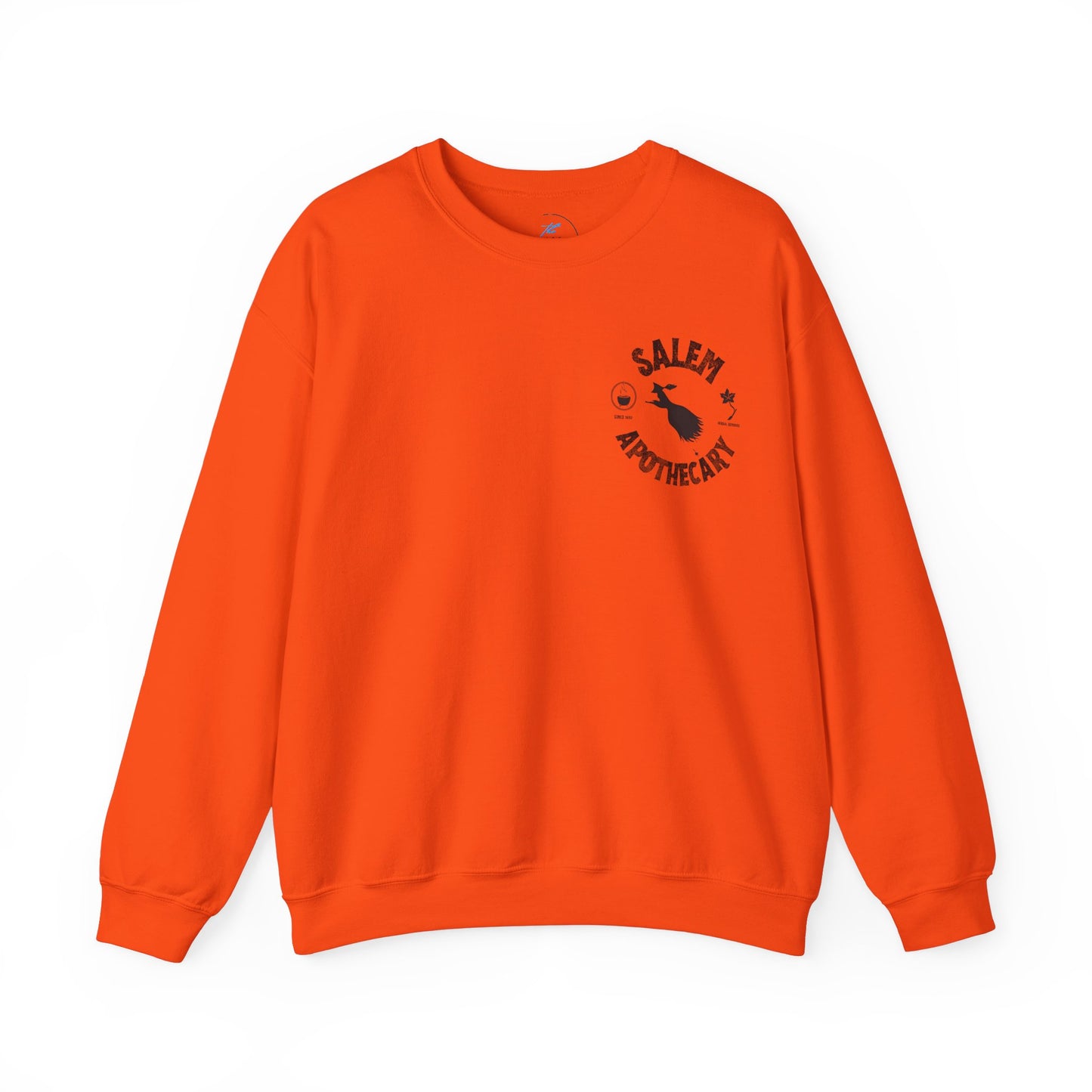Gildan Unisex Heavy Blend™ Crewneck Sweatshirt Salem Apothecary