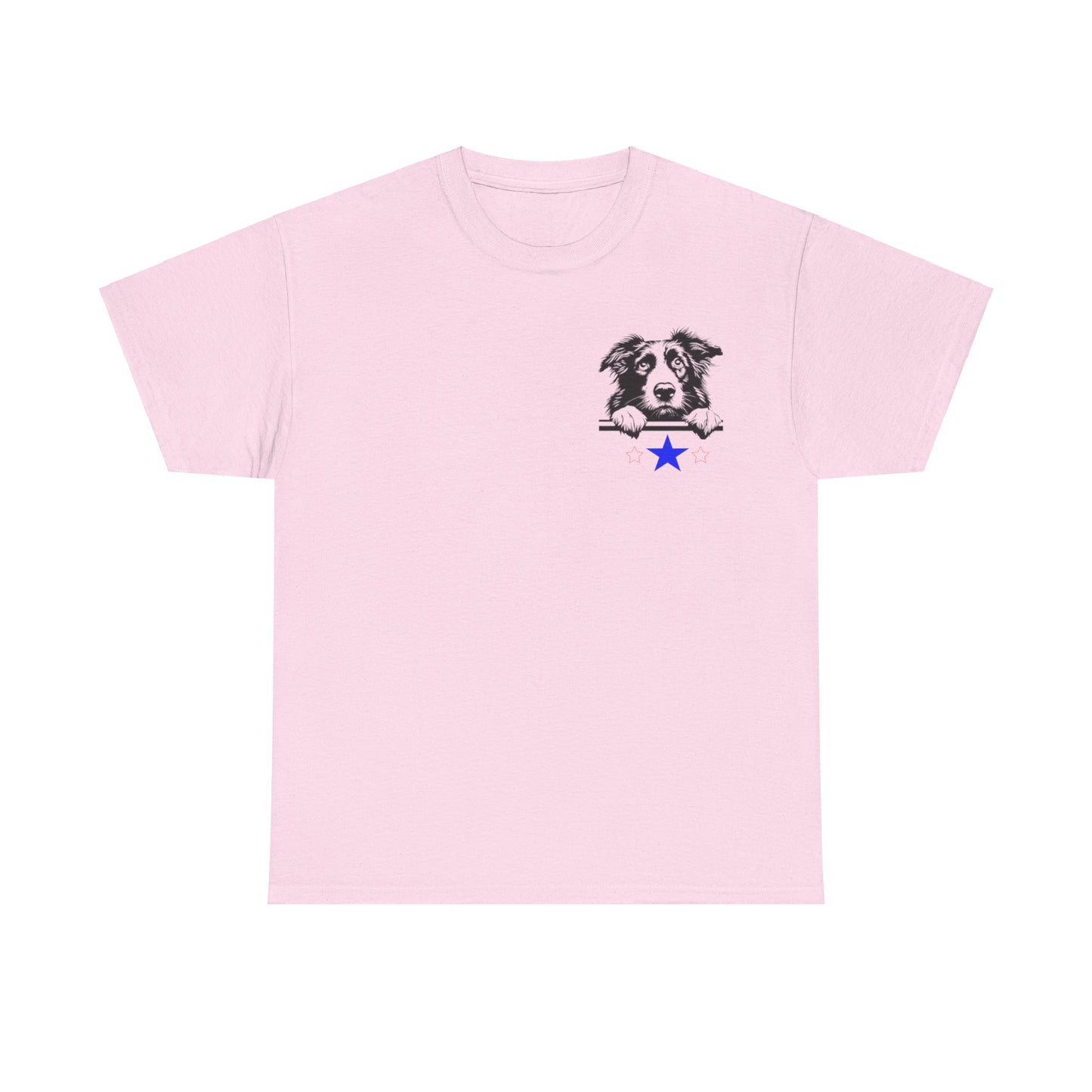 GILDAN Unisex Heavy Cotton Tee Charlie2024