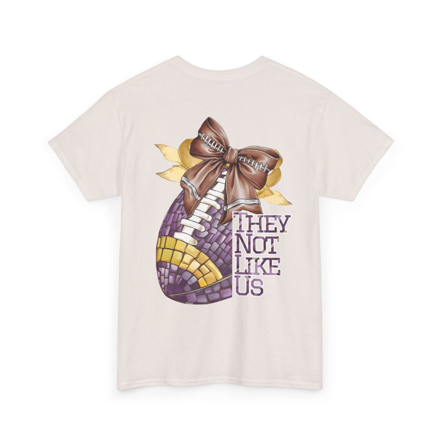 Tiger Football Unisex Heavy Cotton Tee, Calling Baton Rouge SEC Shirt, LSU Fan Gift, College Football Apparel, Game Day Tee