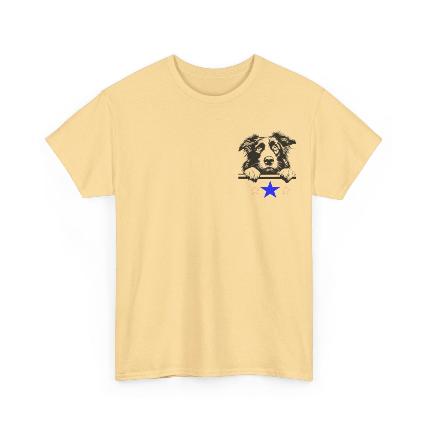 GILDAN Unisex Heavy Cotton Tee Charlie2024