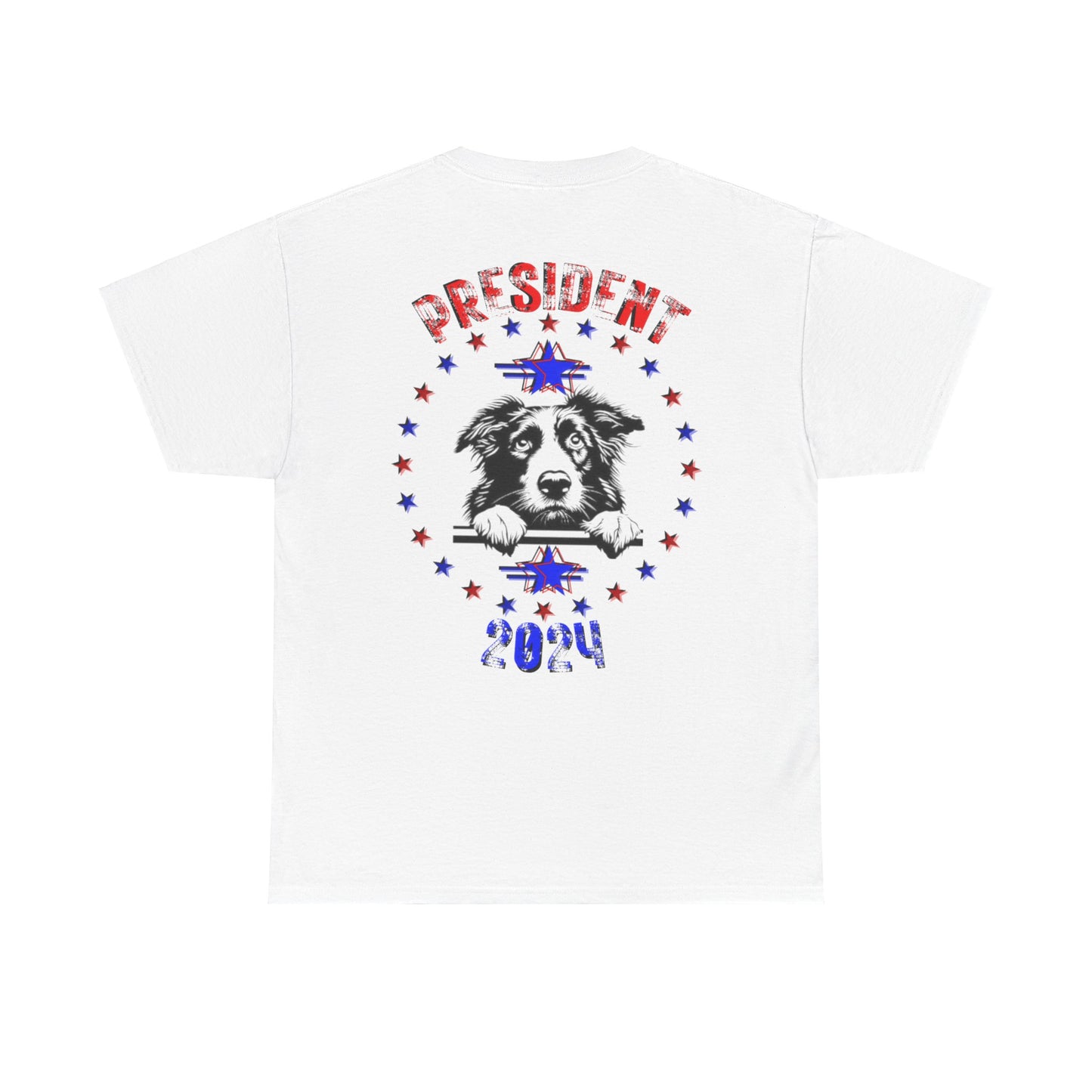 GILDAN Unisex Heavy Cotton Tee Charlie2024