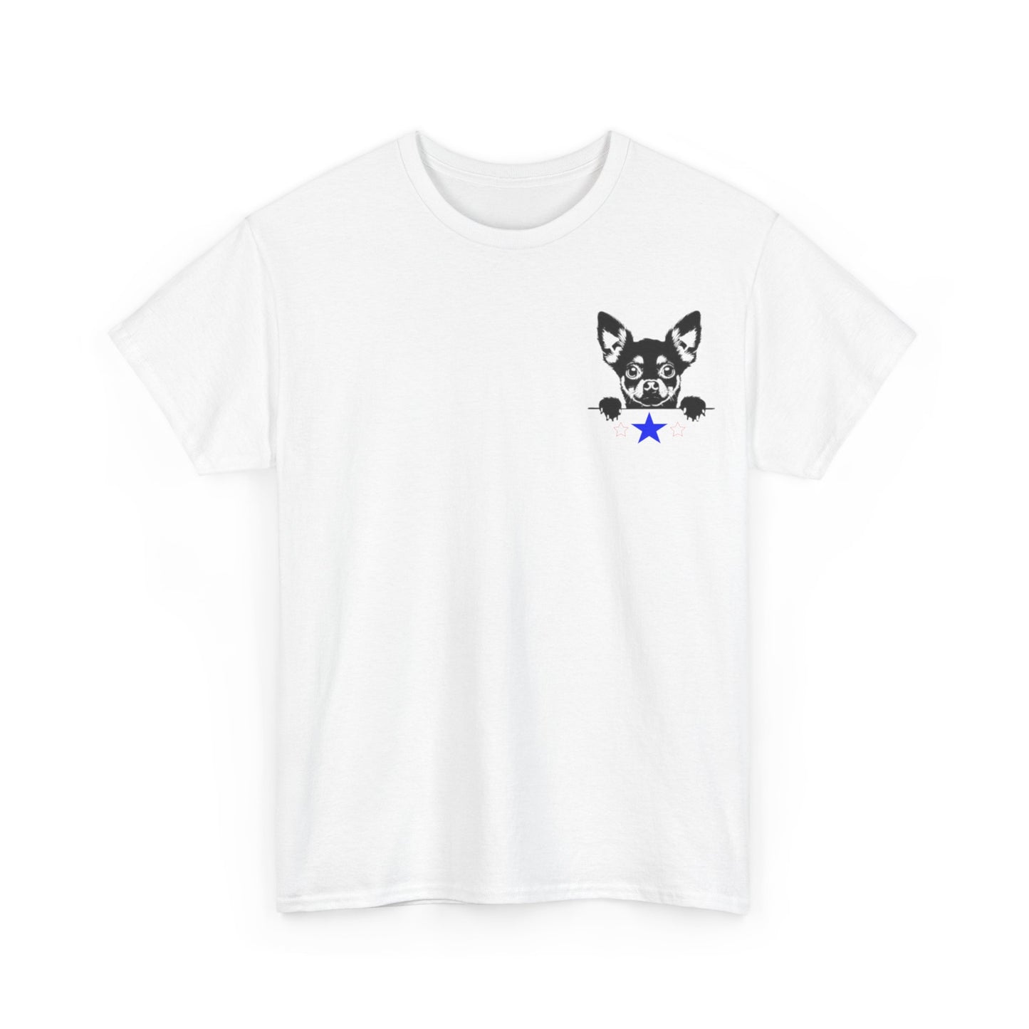 Unisex Heavy Cotton Tee Jasmine2024