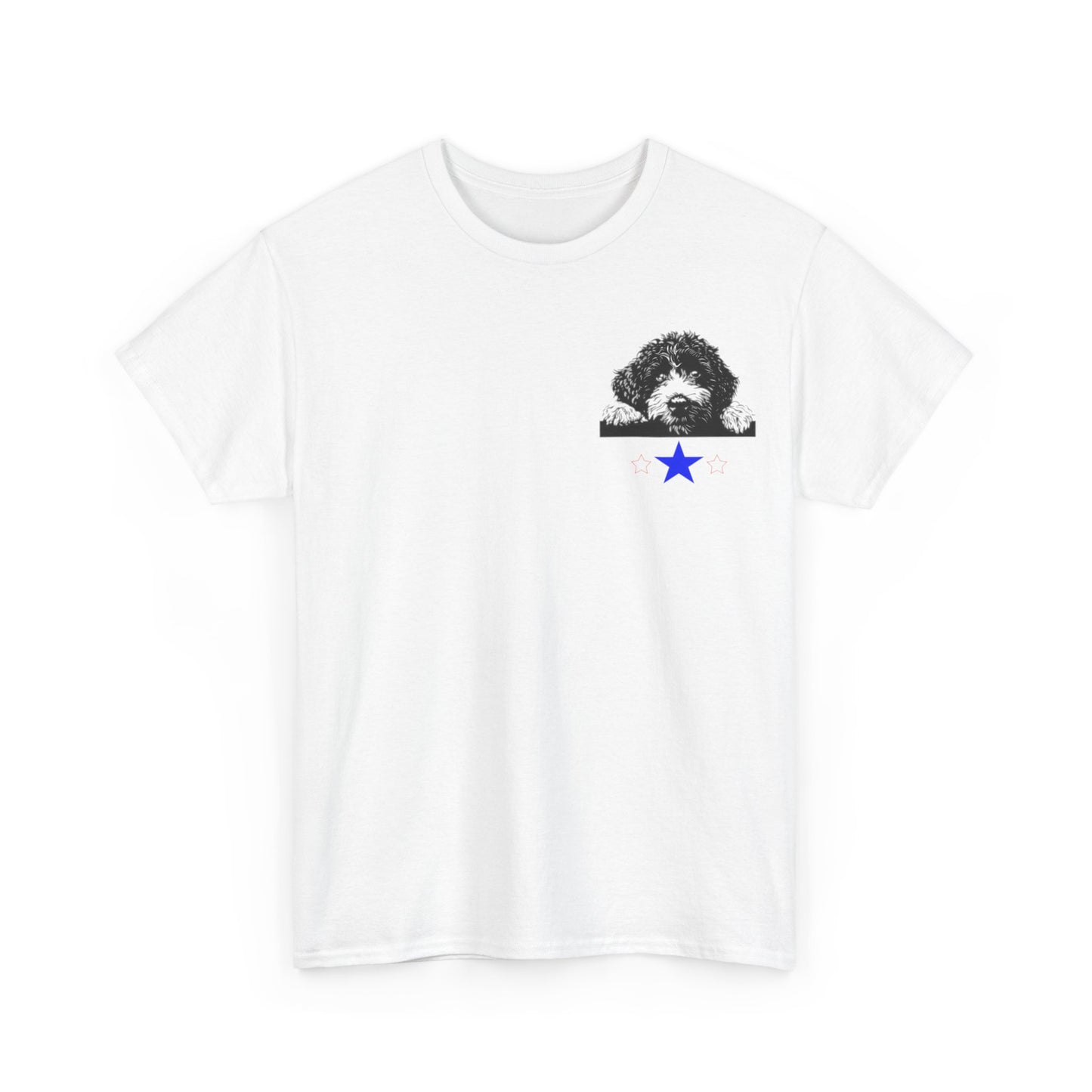 Salem2024 Election Unisex Tee, Pet for President Shirt, Political Campaign Cotton T-Shirt, Graphic Tee, Funny Gift