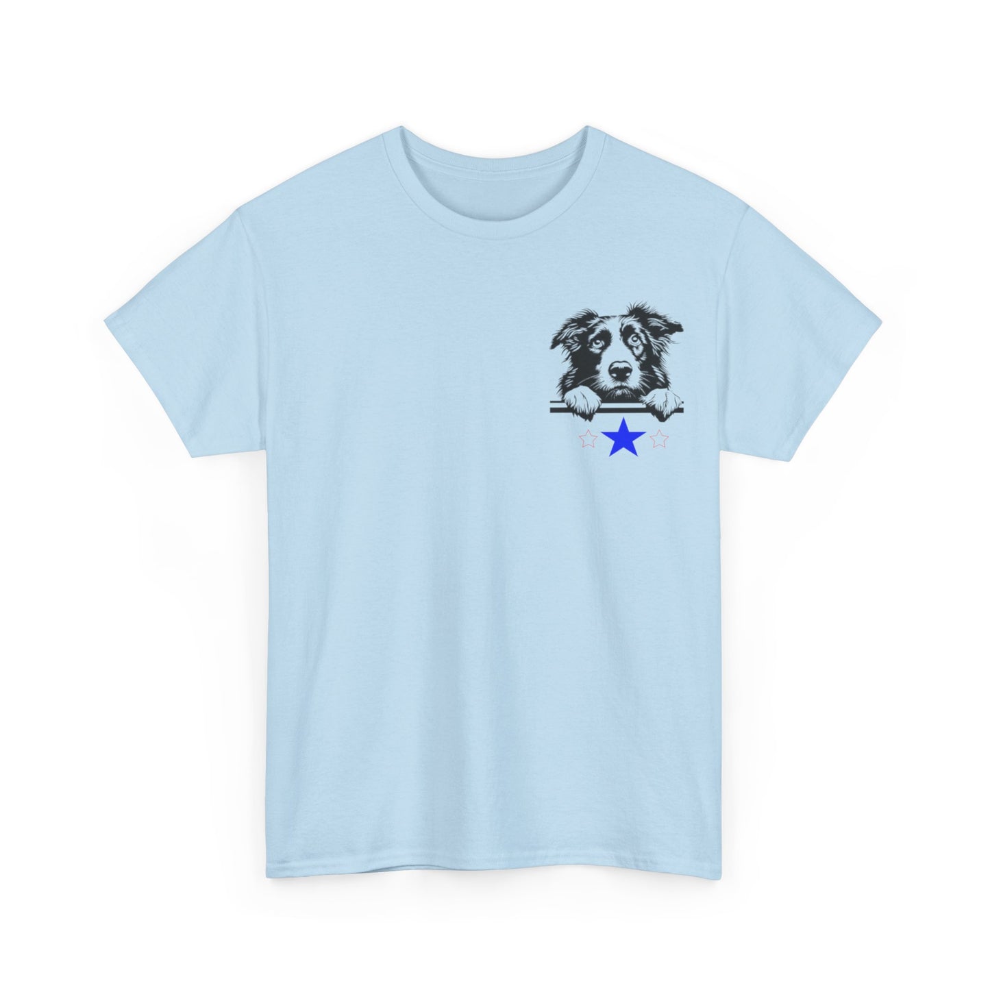 GILDAN Unisex Heavy Cotton Tee Charlie2024