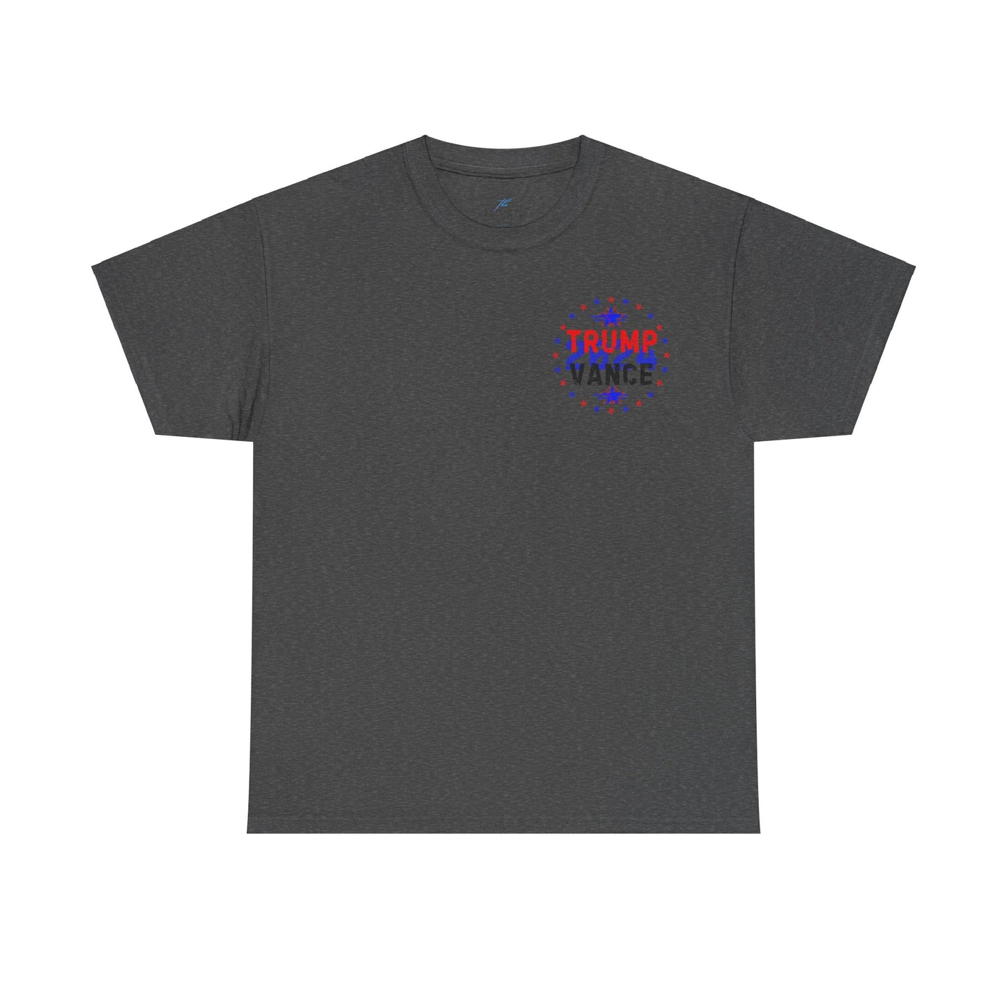 GILDAN Unisex Heavy Cotton Tee Trump/Vance Felon and Hillbilly