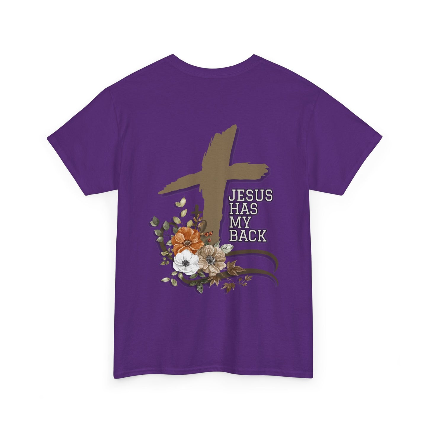 Gildan Religious T-Shirt, Christian Tee, Faith Apparel, Jesus Design, Unisex Shirt, Spiritual Clothing, Cross
