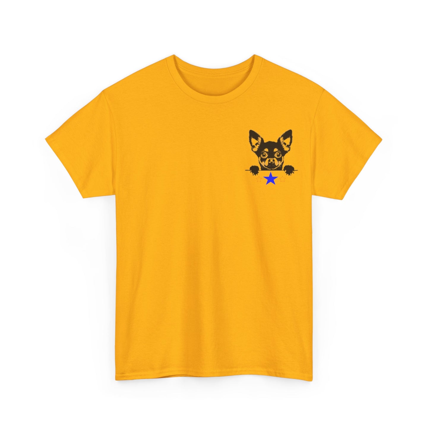 Unisex Heavy Cotton Tee Jasmine2024