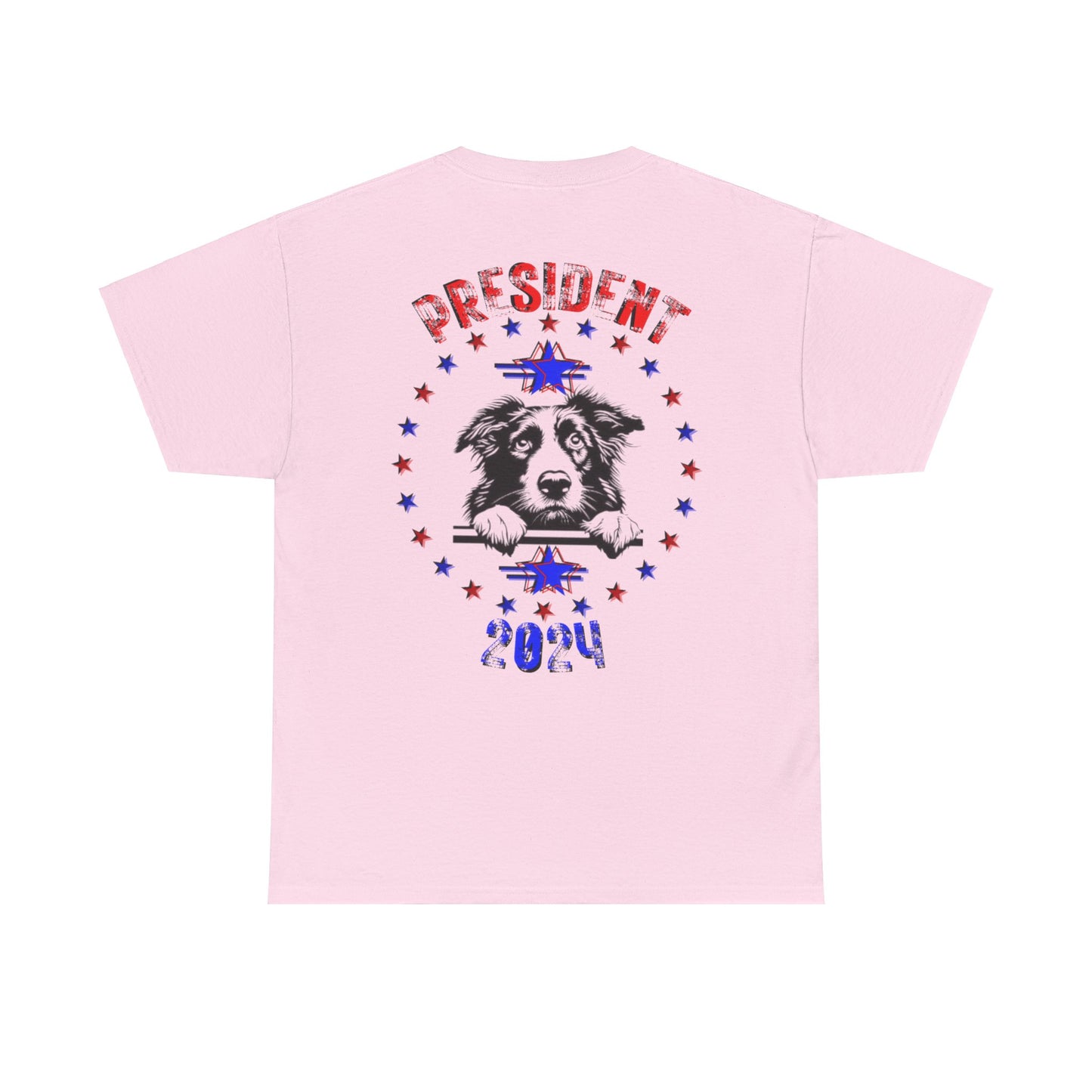 GILDAN Unisex Heavy Cotton Tee Charlie2024