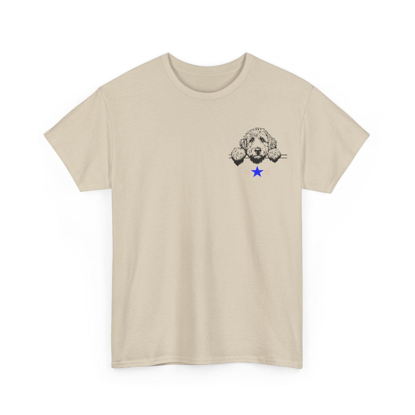 Sunni2024 Election Unisex Tee, Pet for President Shirt, Political Campaign Cotton T-Shirt, Graphic Tee, Funny Gift