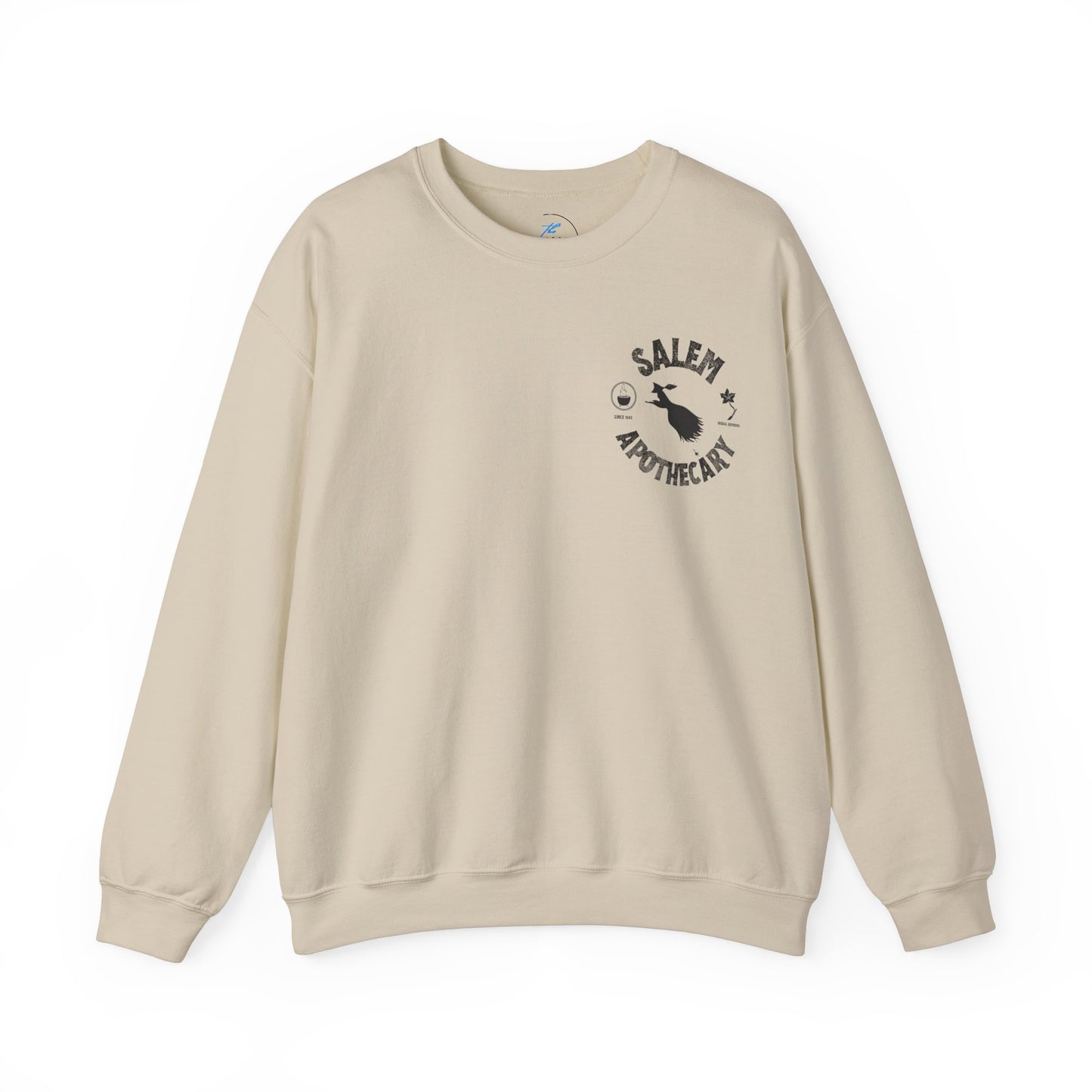 Gildan Unisex Heavy Blend™ Crewneck Sweatshirt Salem Apothecary