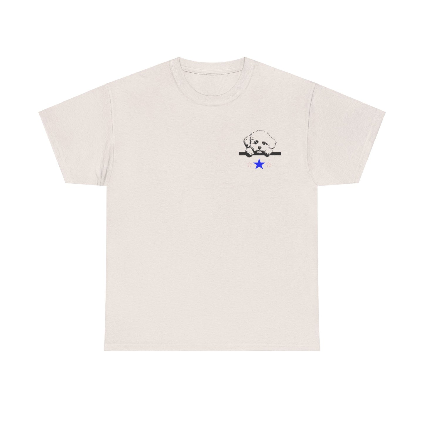 Emmie2024 Election Unisex Tee, Pet for President Shirt, Political Campaign Cotton T-Shirt, Graphic Tee, Funny Gift