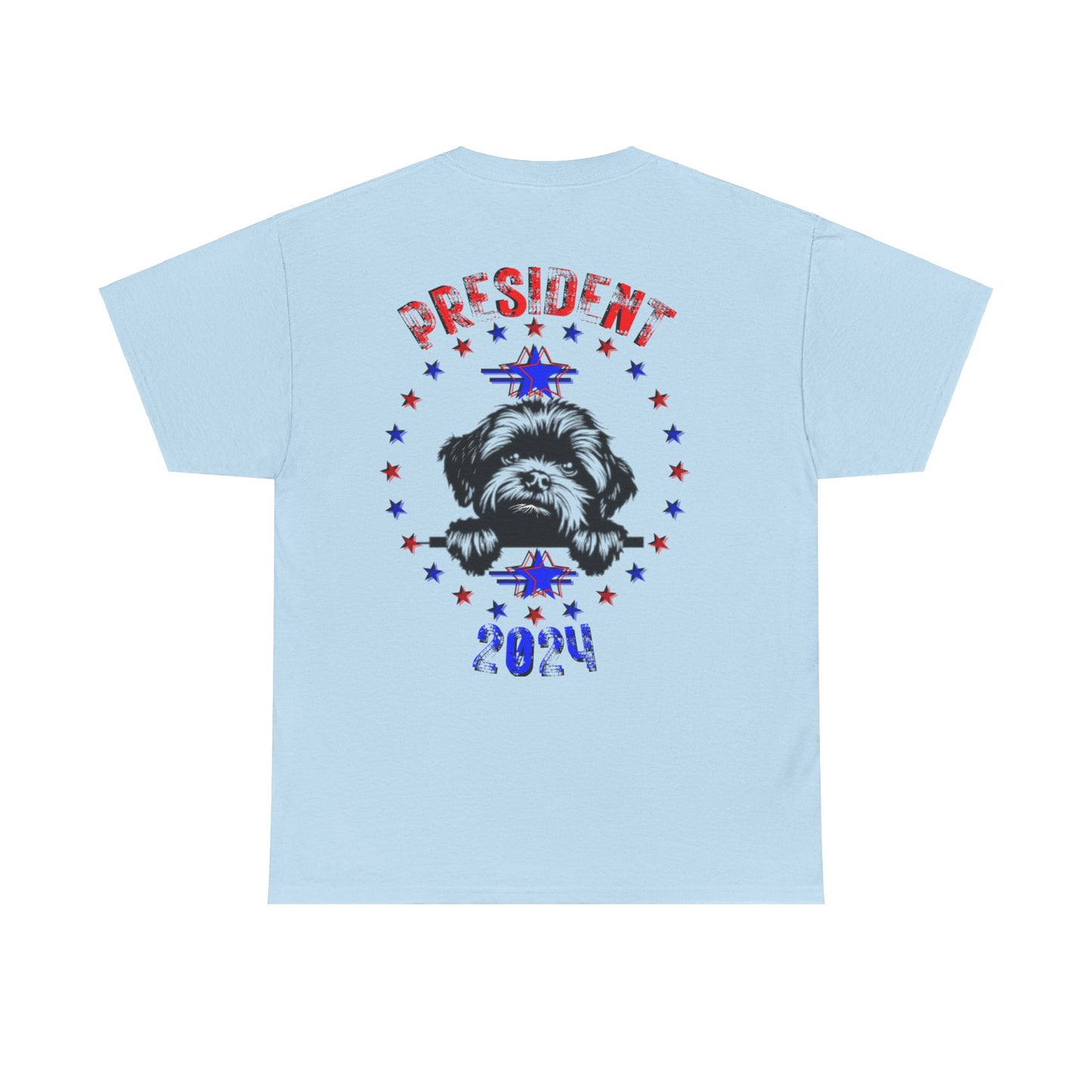 Maui2024 Election Unisex Tee, Pet for President Shirt, Political Campaign Cotton T-Shirt, Graphic Tee, Funny Gift