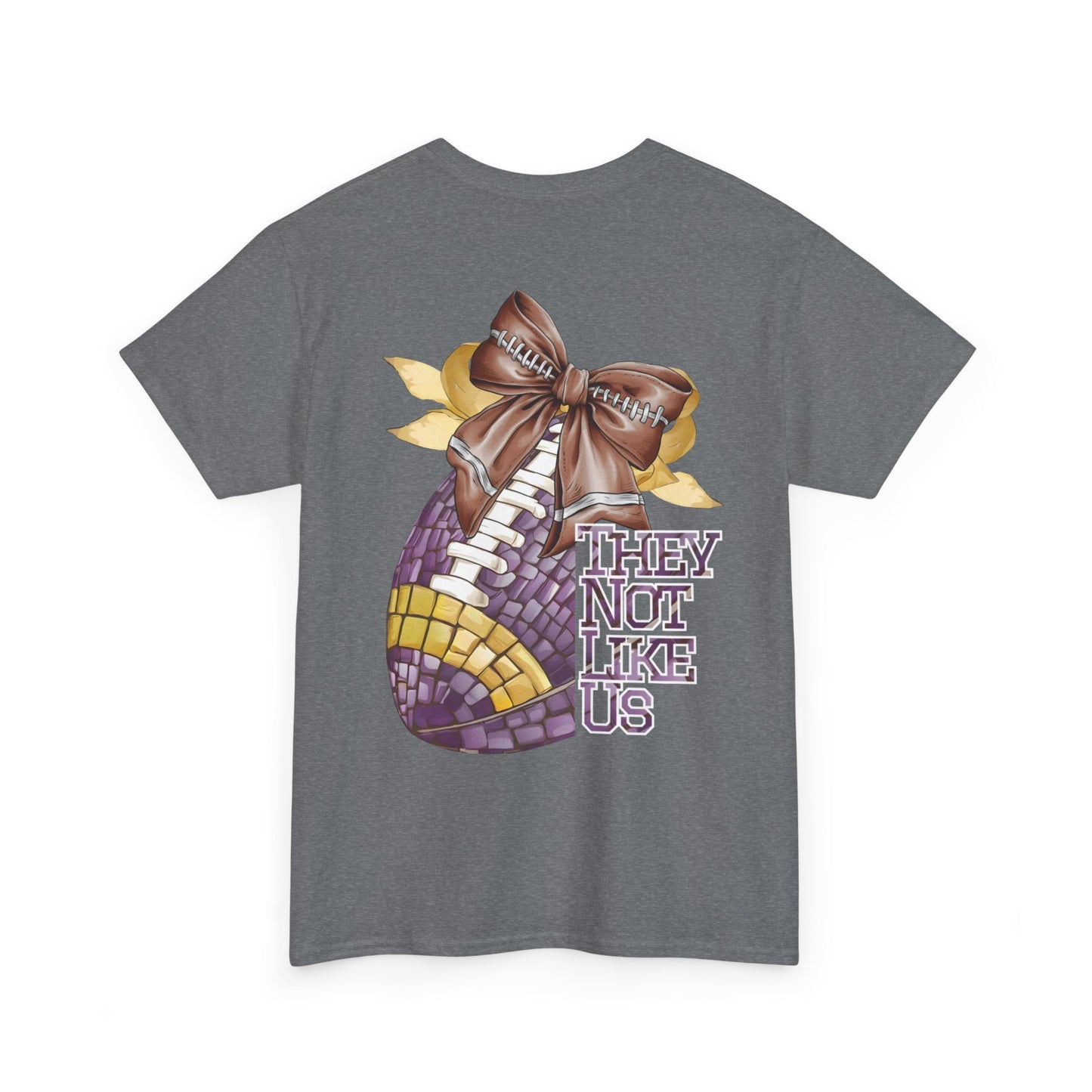 Tiger Football Unisex Heavy Cotton Tee, Calling Baton Rouge SEC Shirt, LSU Fan Gift, College Football Apparel, Game Day Tee