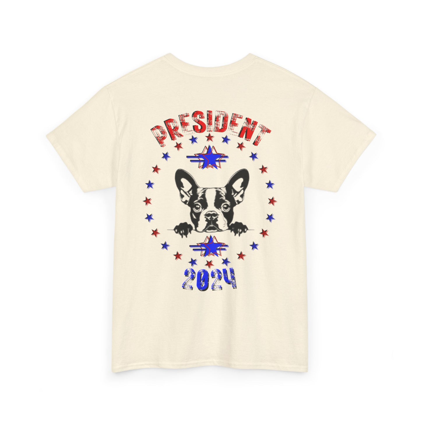 Unisex Heavy Cotton Tee Boston2024