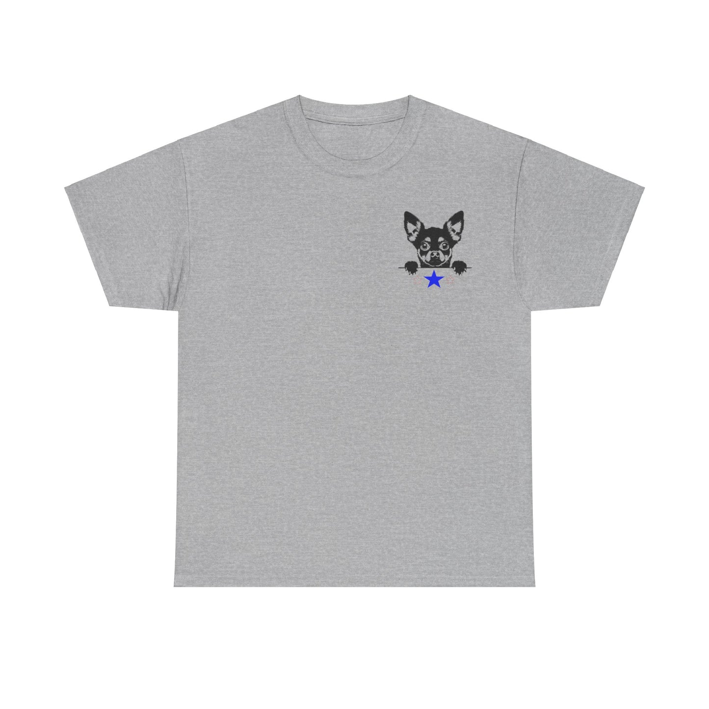 Unisex Heavy Cotton Tee Jasmine2024