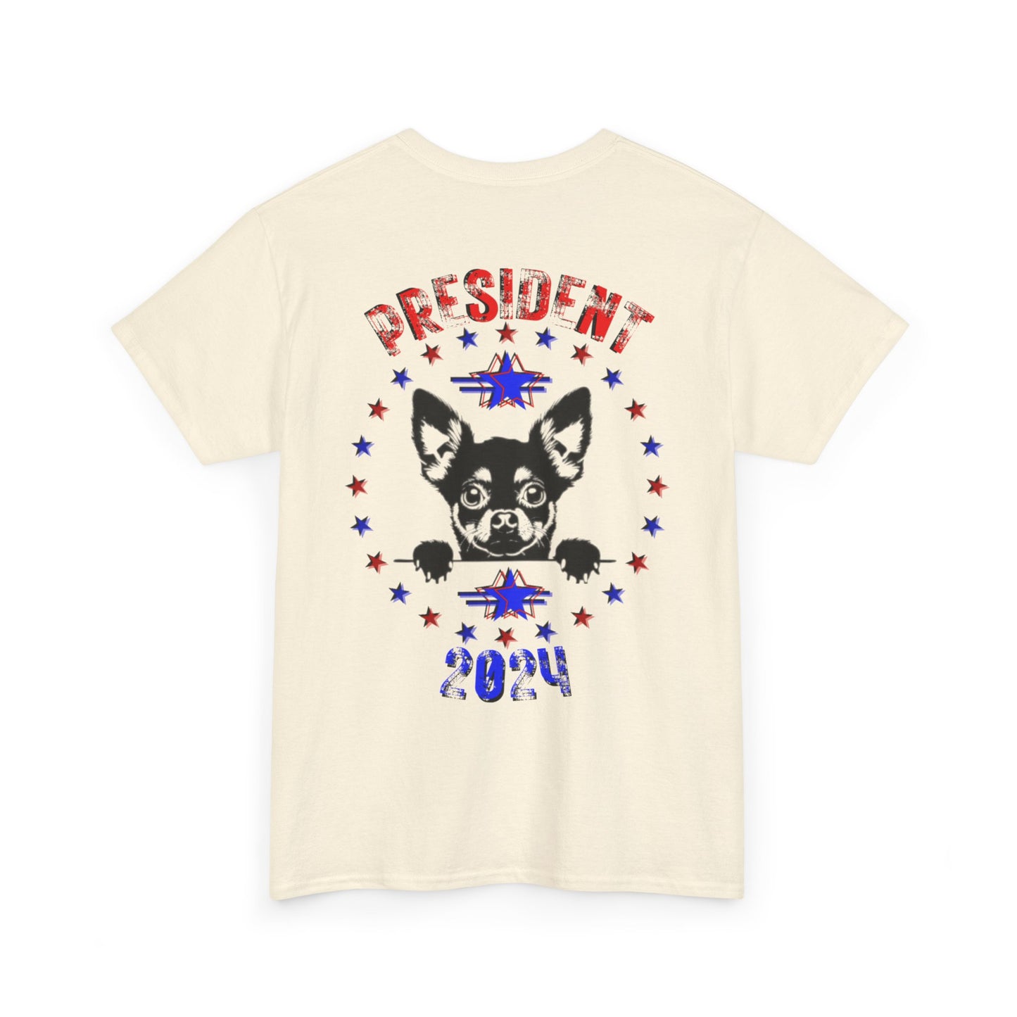 Unisex Heavy Cotton Tee Jasmine2024