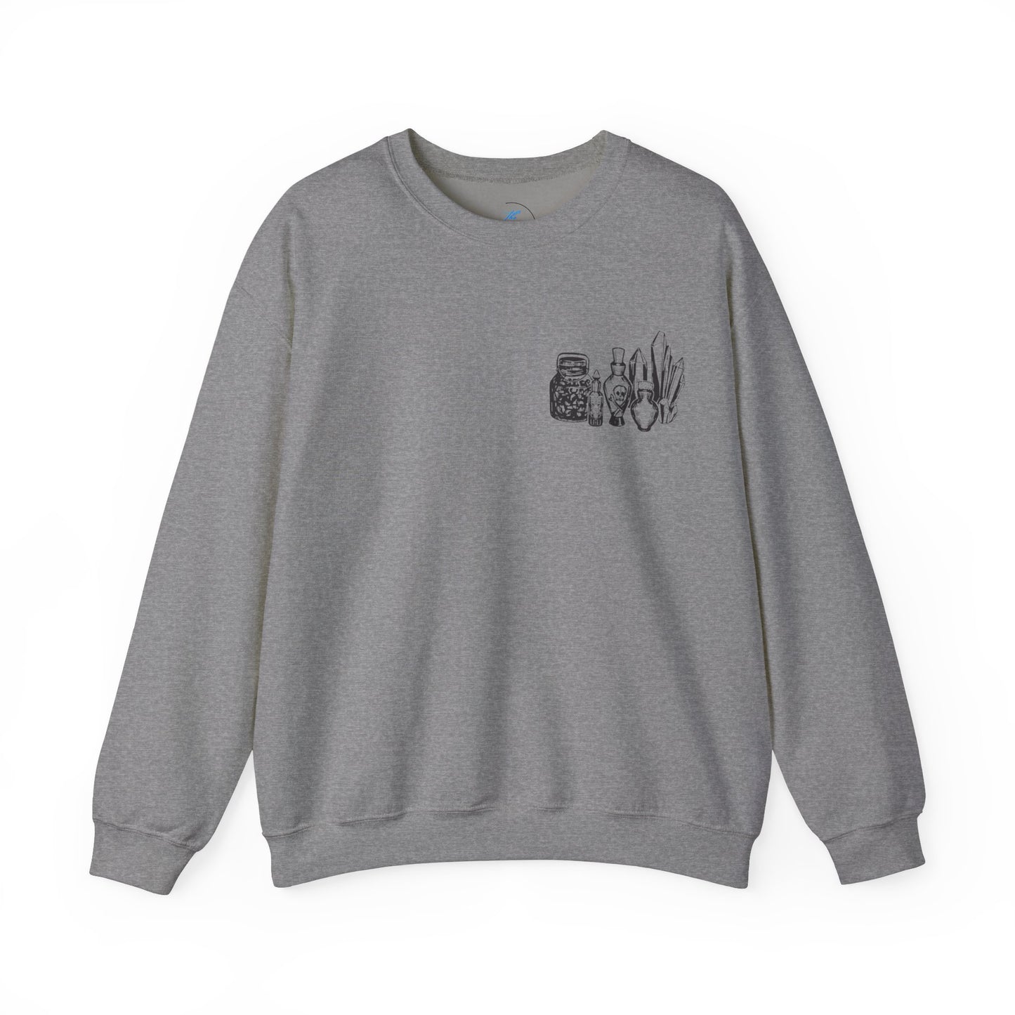 Gildan 1800 Long sleeve They Missed One