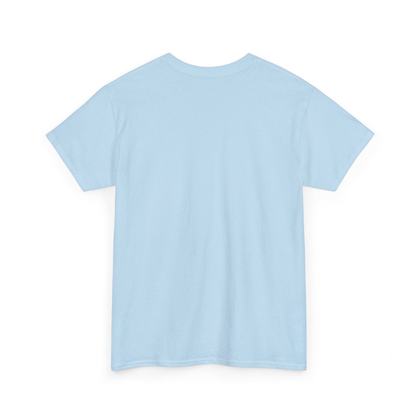 Unisex Heavy Cotton Tee Whisky Weather