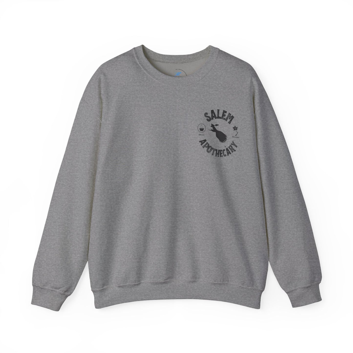 Gildan Unisex Heavy Blend™ Crewneck Sweatshirt Salem Apothecary