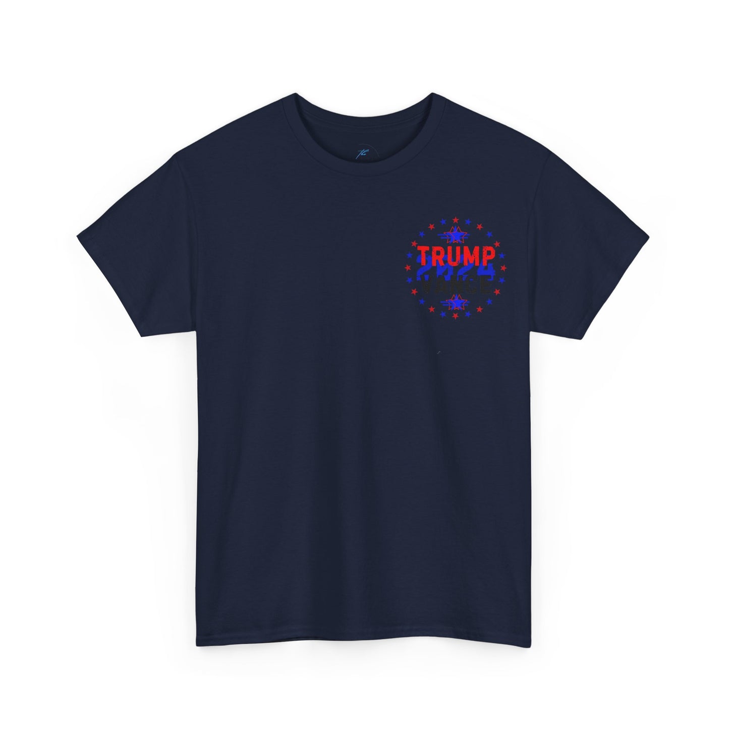 GILDAN Unisex Heavy Cotton Tee Trump/Vance Felon and Hillbilly