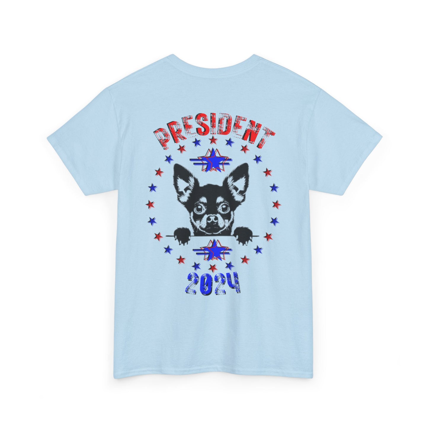 Unisex Heavy Cotton Tee Jasmine2024