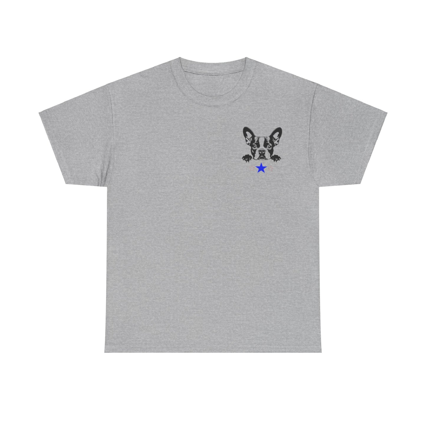 Unisex Heavy Cotton Tee Boston2024