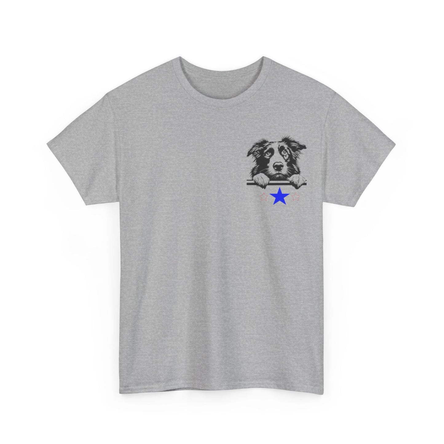 GILDAN Unisex Heavy Cotton Tee Charlie2024