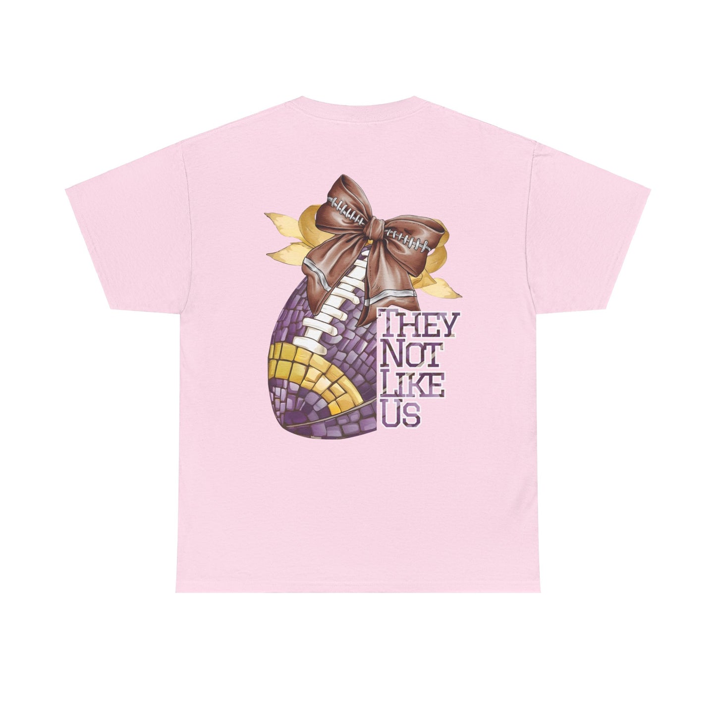 Tiger Football Unisex Heavy Cotton Tee, Calling Baton Rouge SEC Shirt, LSU Fan Gift, College Football Apparel, Game Day Tee