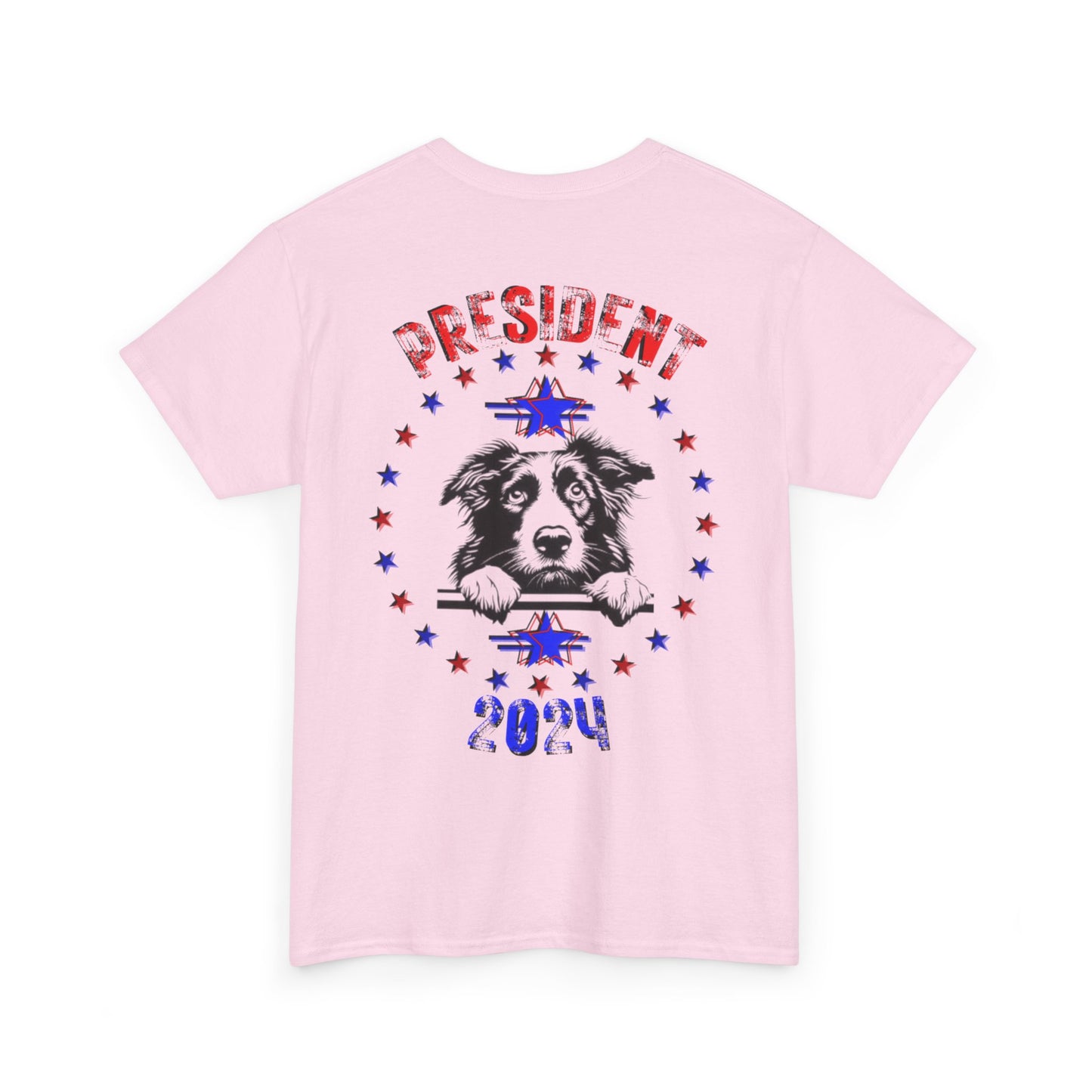 GILDAN Unisex Heavy Cotton Tee Charlie2024