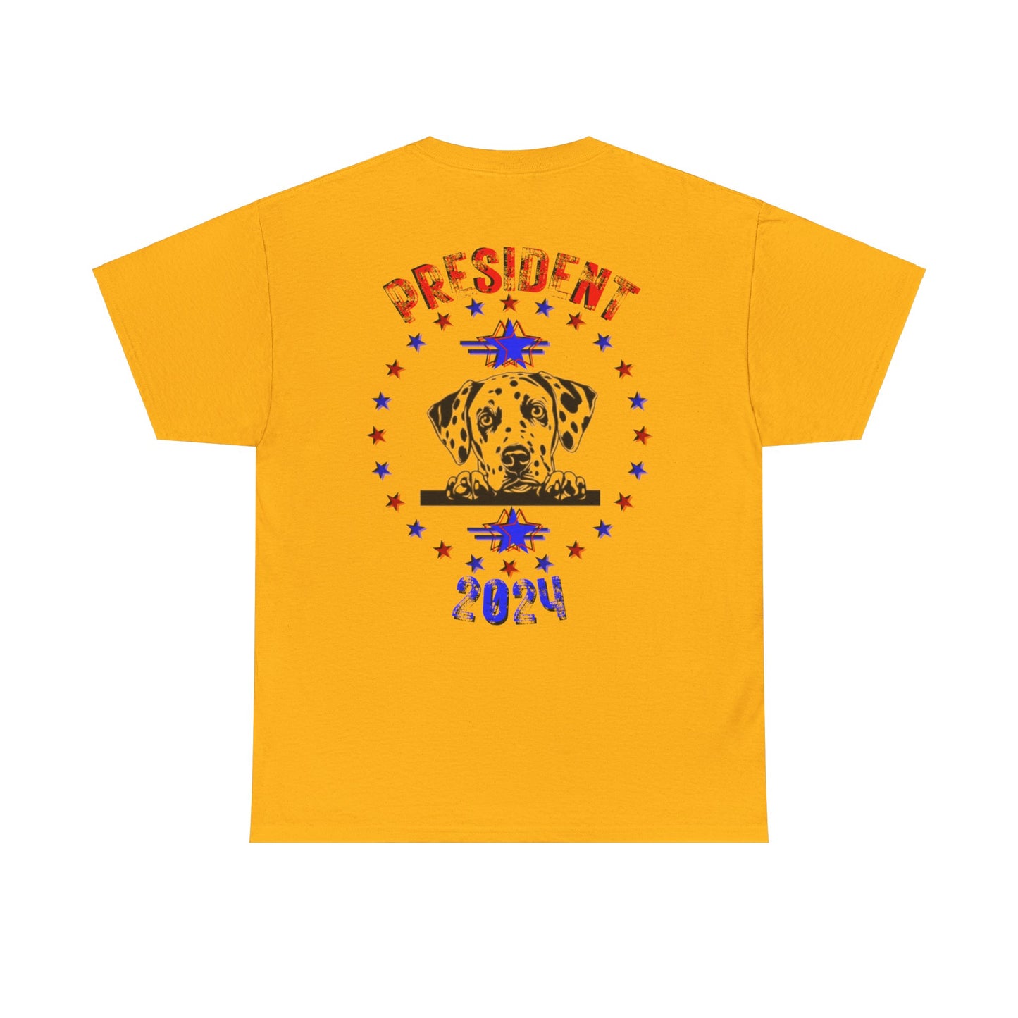 Unisex Heavy Cotton Tee SiSi2024
