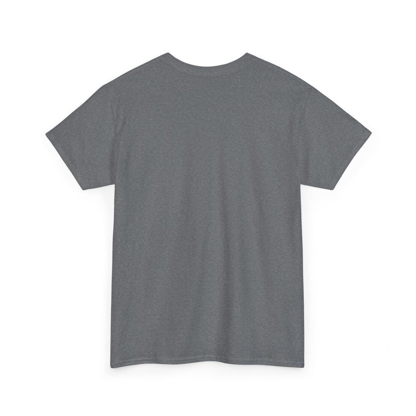 Unisex Heavy Cotton Tee Whisky Weather
