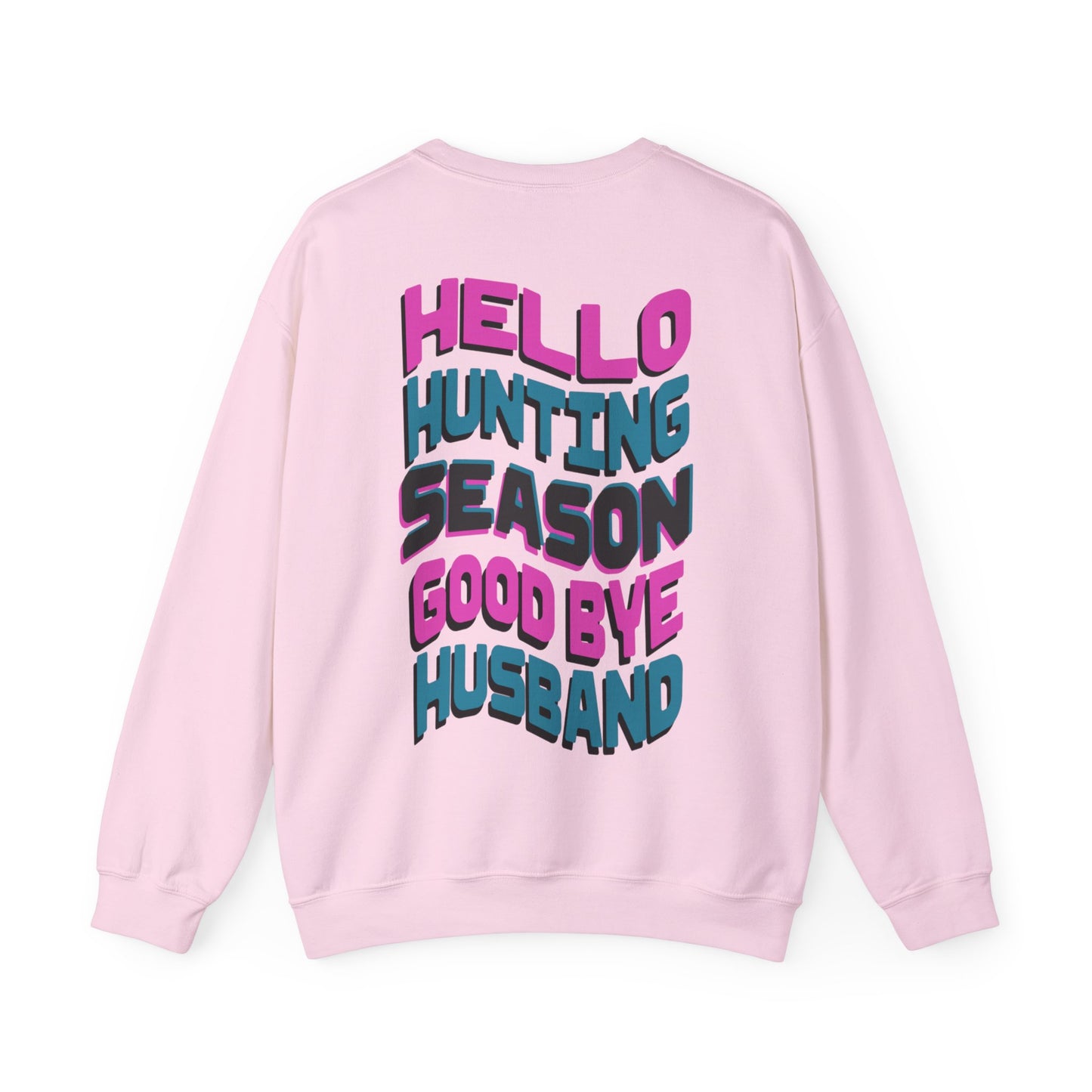 Unisex Heavy Blend™ Crewneck Sweatshirt