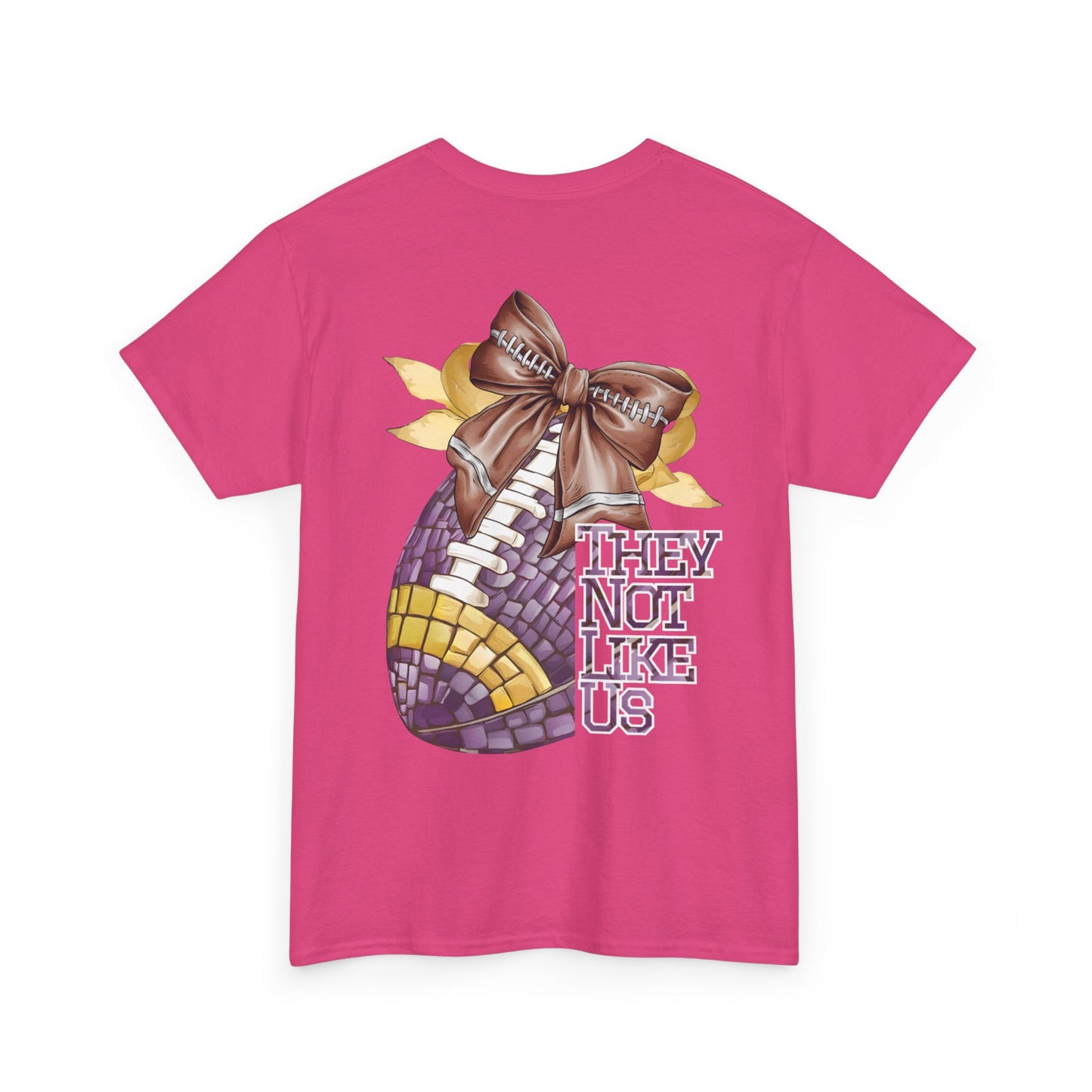 Tiger Football Unisex Heavy Cotton Tee, Calling Baton Rouge SEC Shirt, LSU Fan Gift, College Football Apparel, Game Day Tee