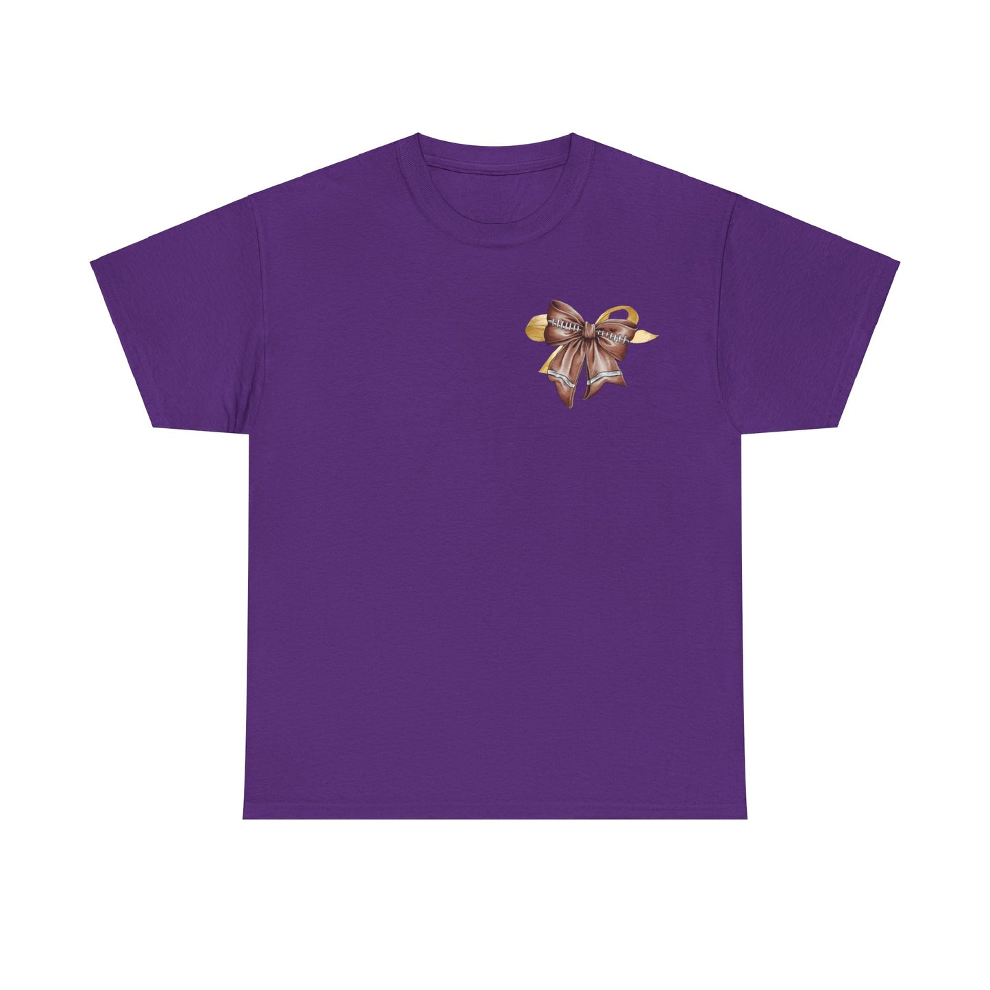 Tiger Football Unisex Heavy Cotton Tee, Calling Baton Rouge SEC Shirt, LSU Fan Gift, College Football Apparel, Game Day Tee