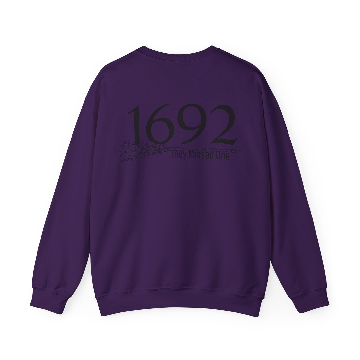 Gildan 1800 Long sleeve They Missed One