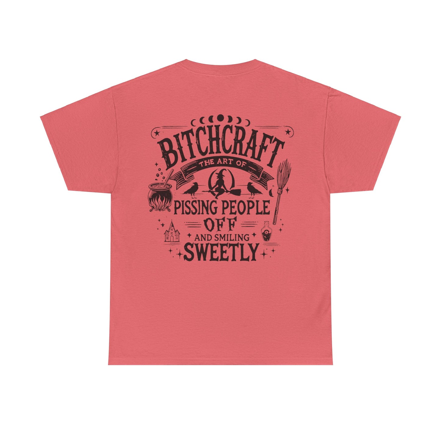 Gildan Unisex Heavy Cotton Tee Bitchcraft