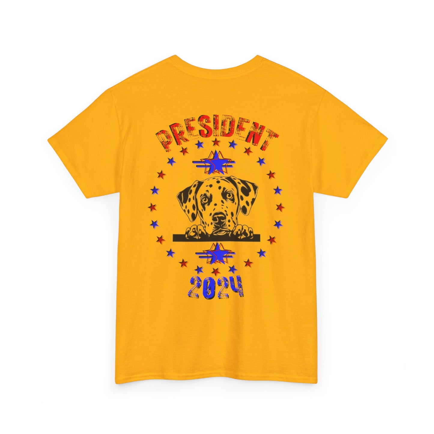 Unisex Heavy Cotton Tee SiSi2024