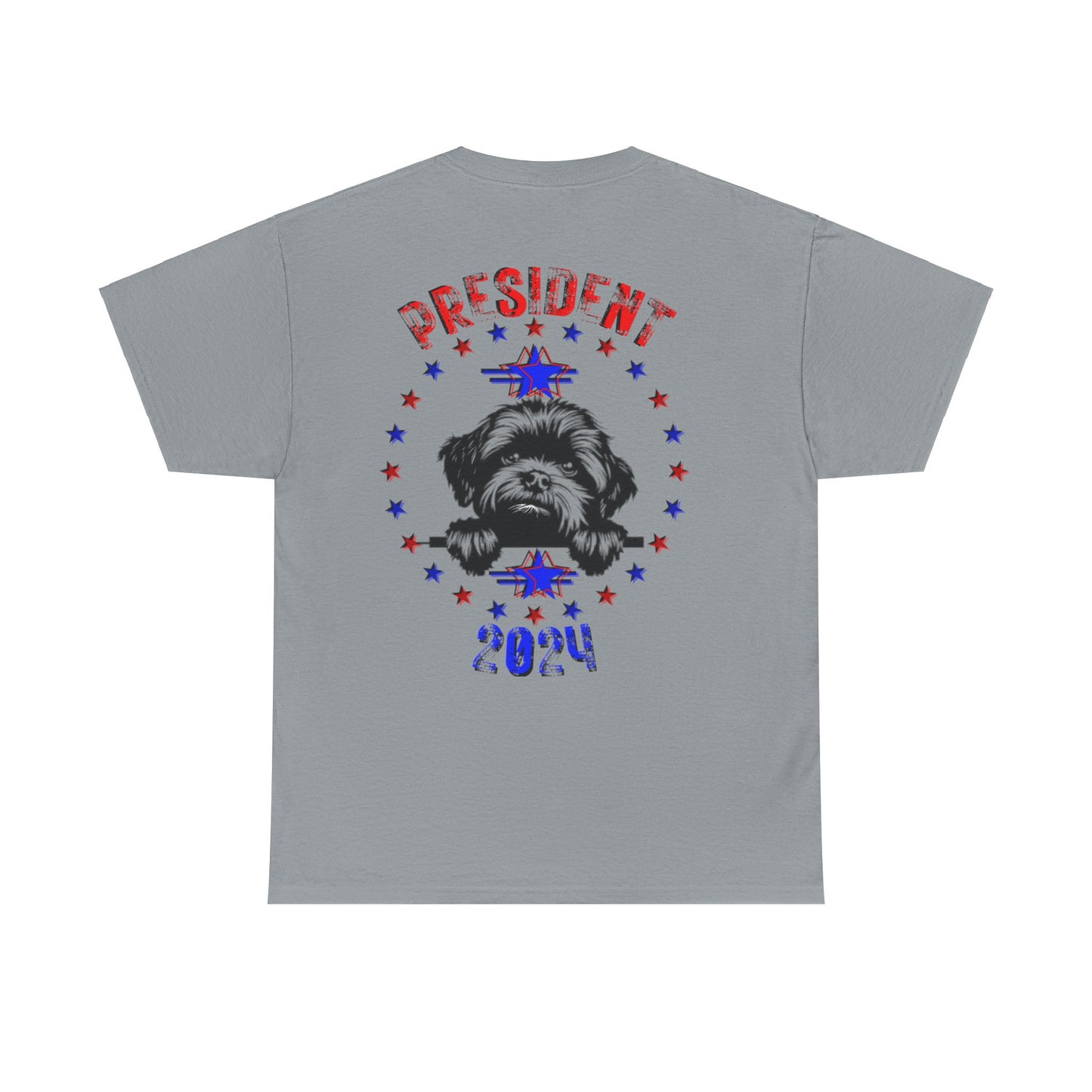 Maui2024 Election Unisex Tee, Pet for President Shirt, Political Campaign Cotton T-Shirt, Graphic Tee, Funny Gift