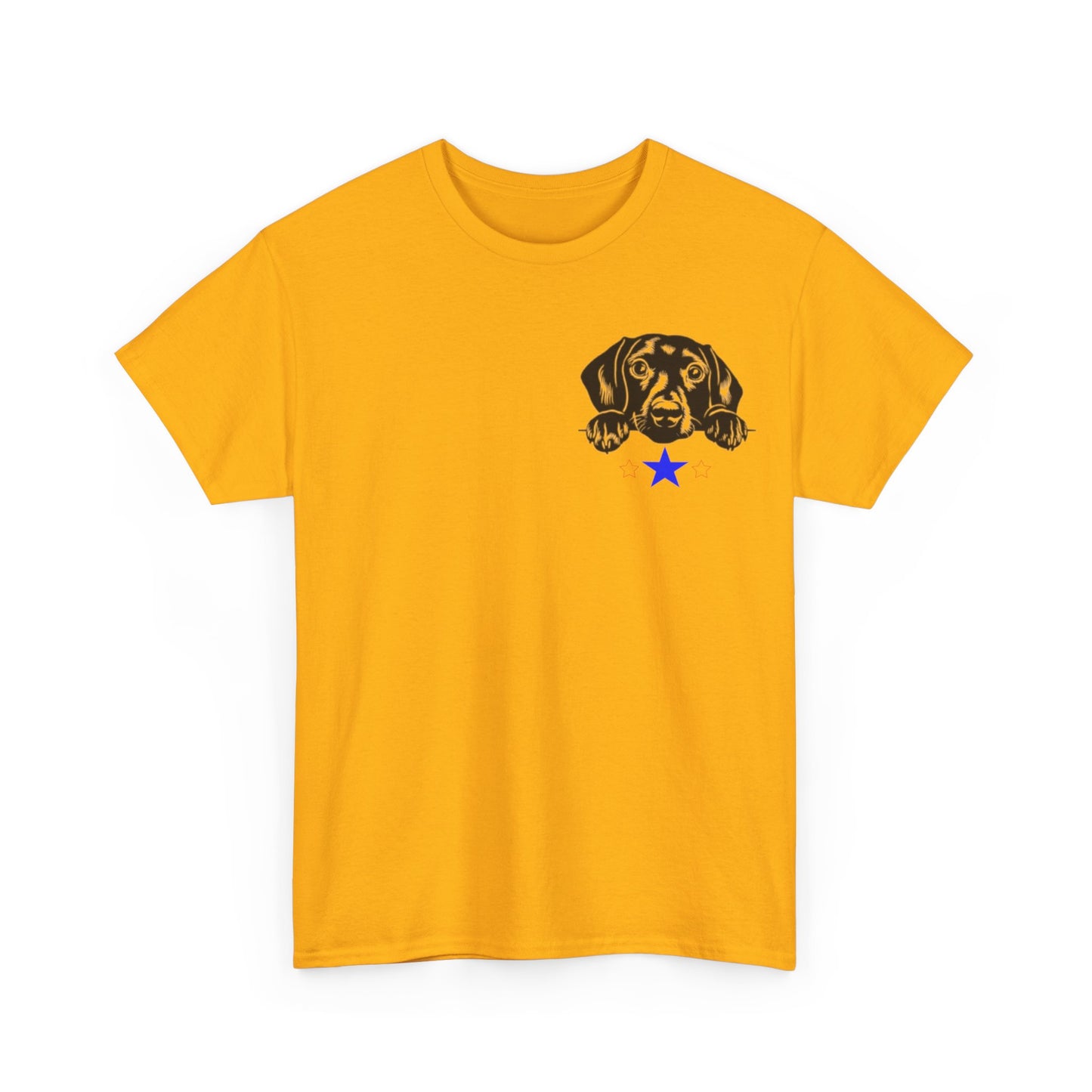 Dachshund 2024 Unisex Tee, Dog Lover Shirt, Funny Graphic Tee, Animal Rights Activist Apparel, Campaign Merch