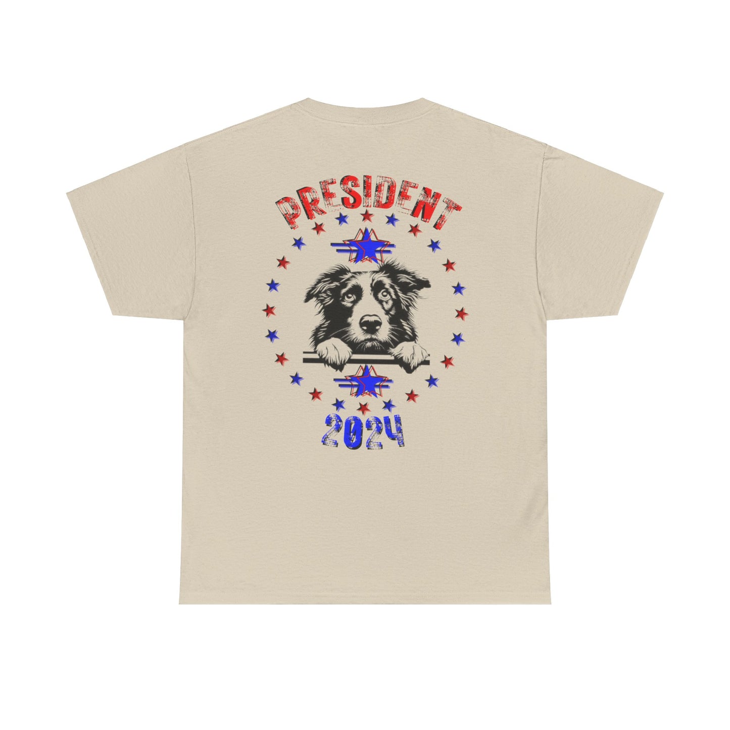 GILDAN Unisex Heavy Cotton Tee Charlie2024