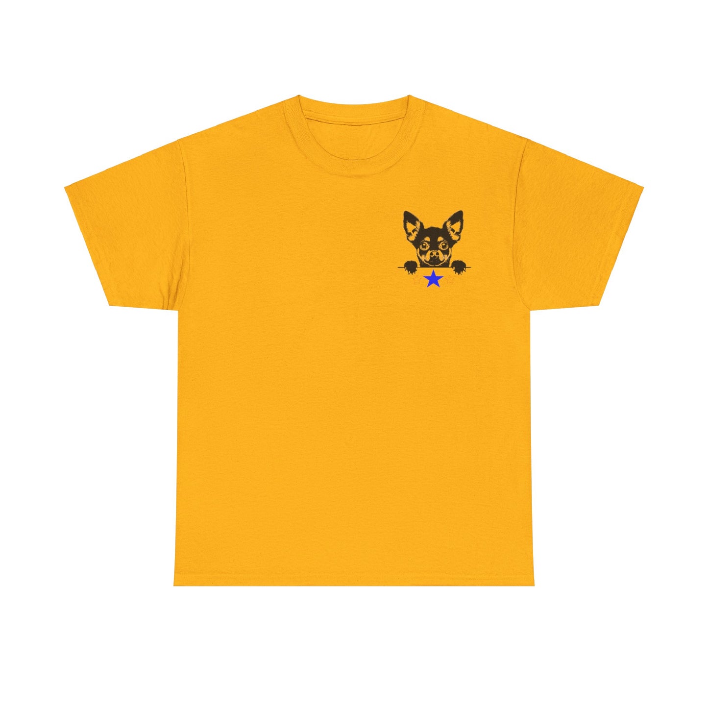Unisex Heavy Cotton Tee Jasmine2024