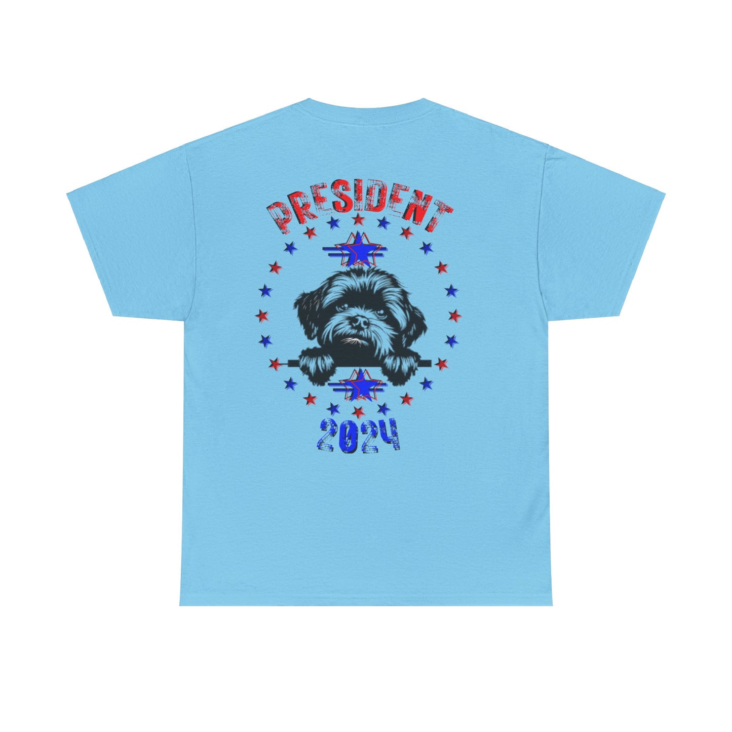 Maui2024 Election Unisex Tee, Pet for President Shirt, Political Campaign Cotton T-Shirt, Graphic Tee, Funny Gift