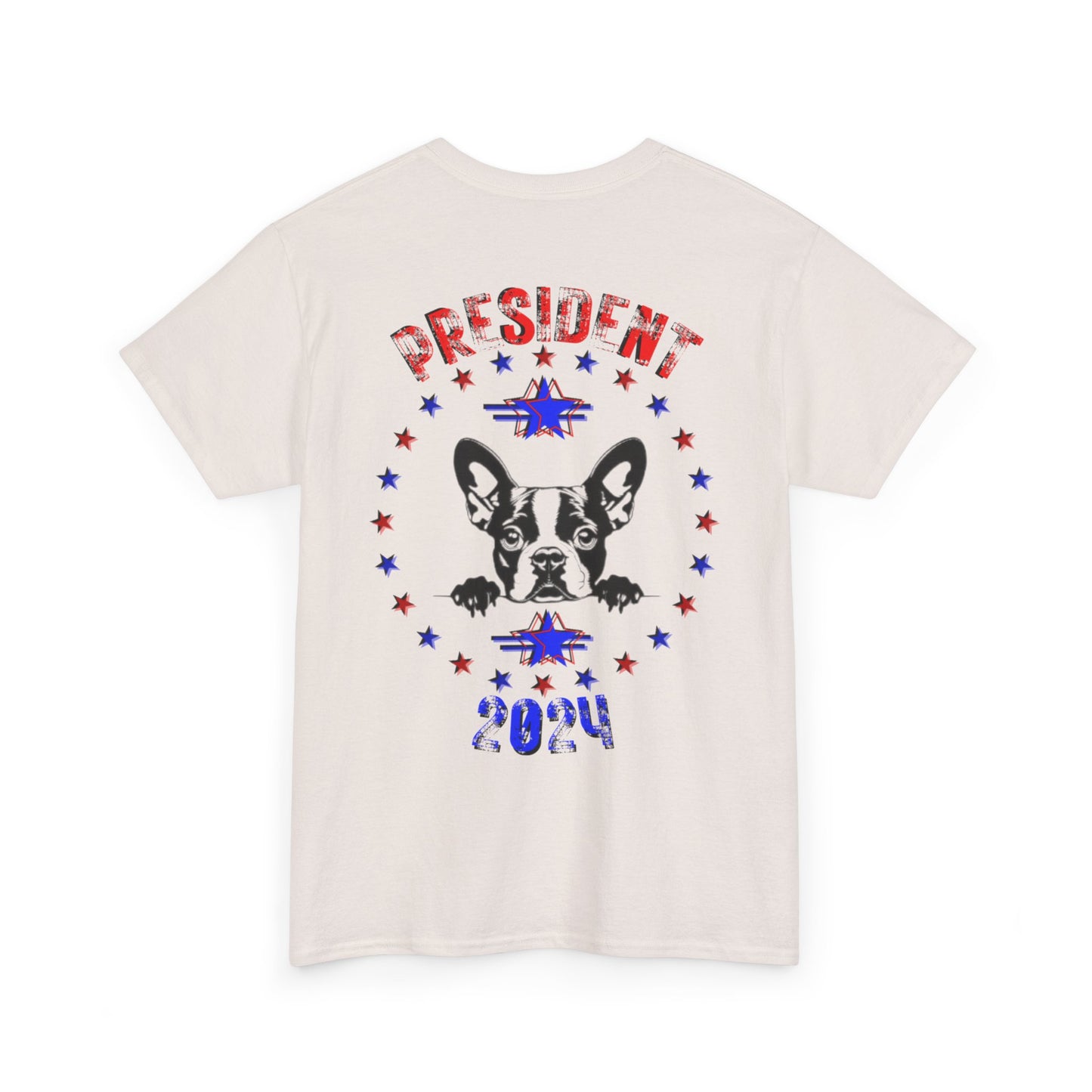 Unisex Heavy Cotton Tee Boston2024