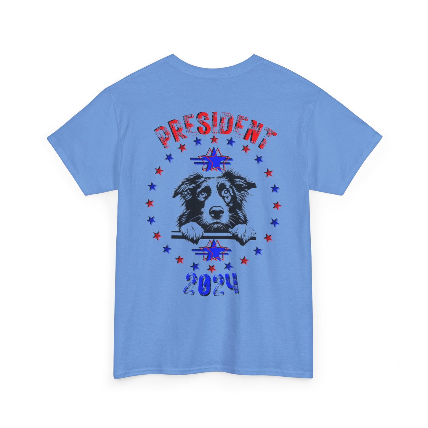 GILDAN Unisex Heavy Cotton Tee Charlie2024