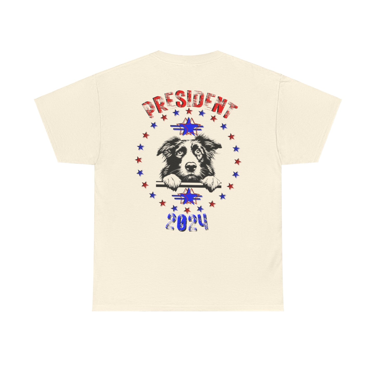 GILDAN Unisex Heavy Cotton Tee Charlie2024